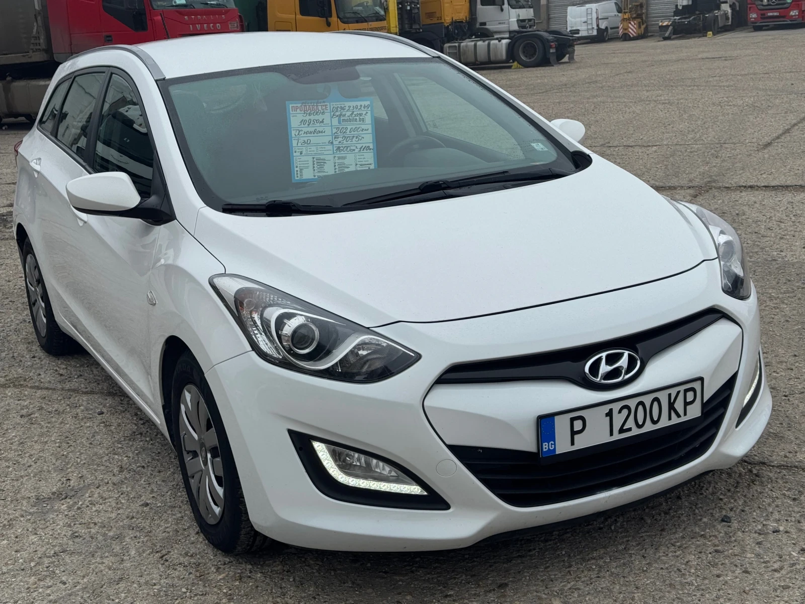 Hyundai I30 1600-110 кс crdi feis - изображение 2