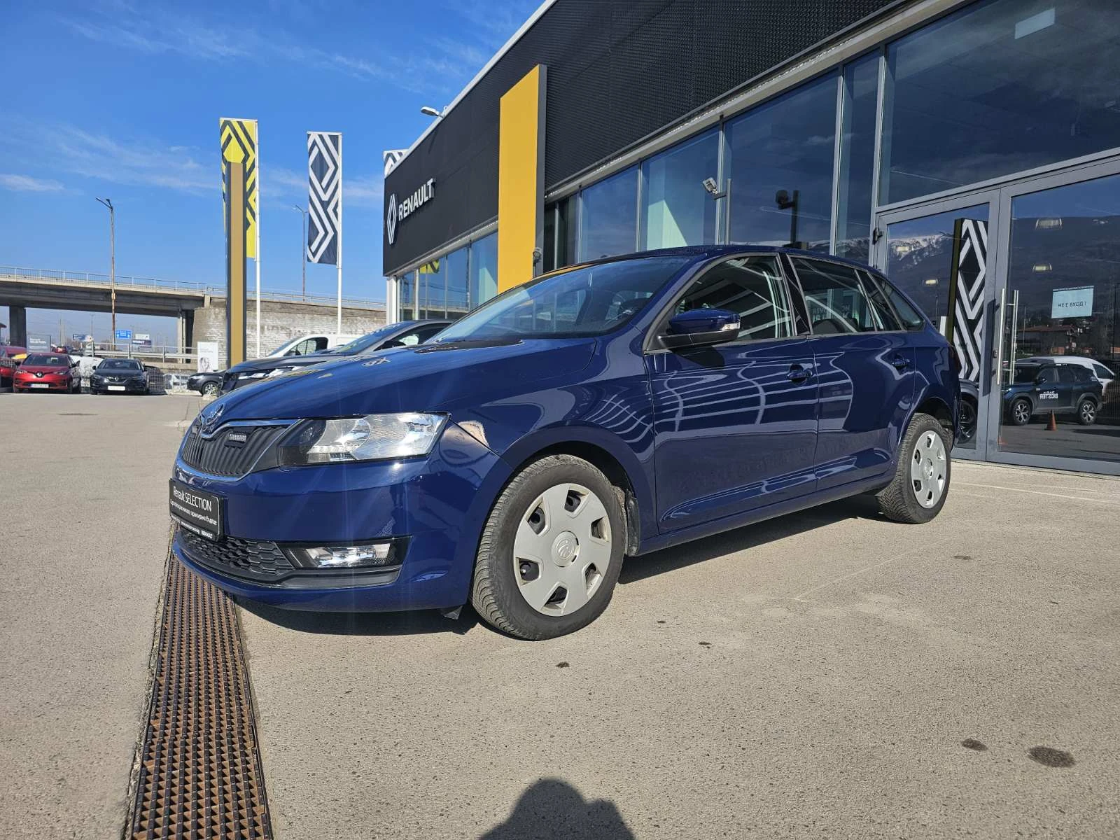 Skoda Rapid 1.4  | Mobile.bg � ����������� 1