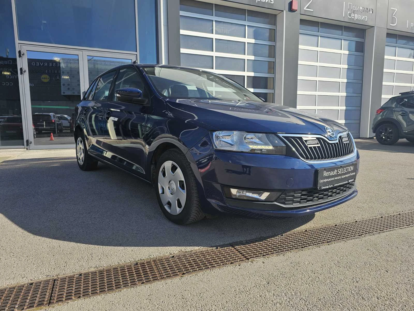 Skoda Rapid 1.4  | Mobile.bg � ����������� 2