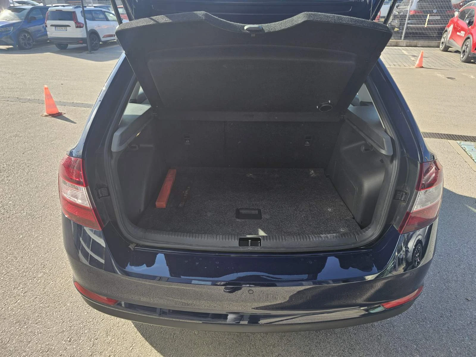 Skoda Rapid 1.4  | Mobile.bg � ����������� 16