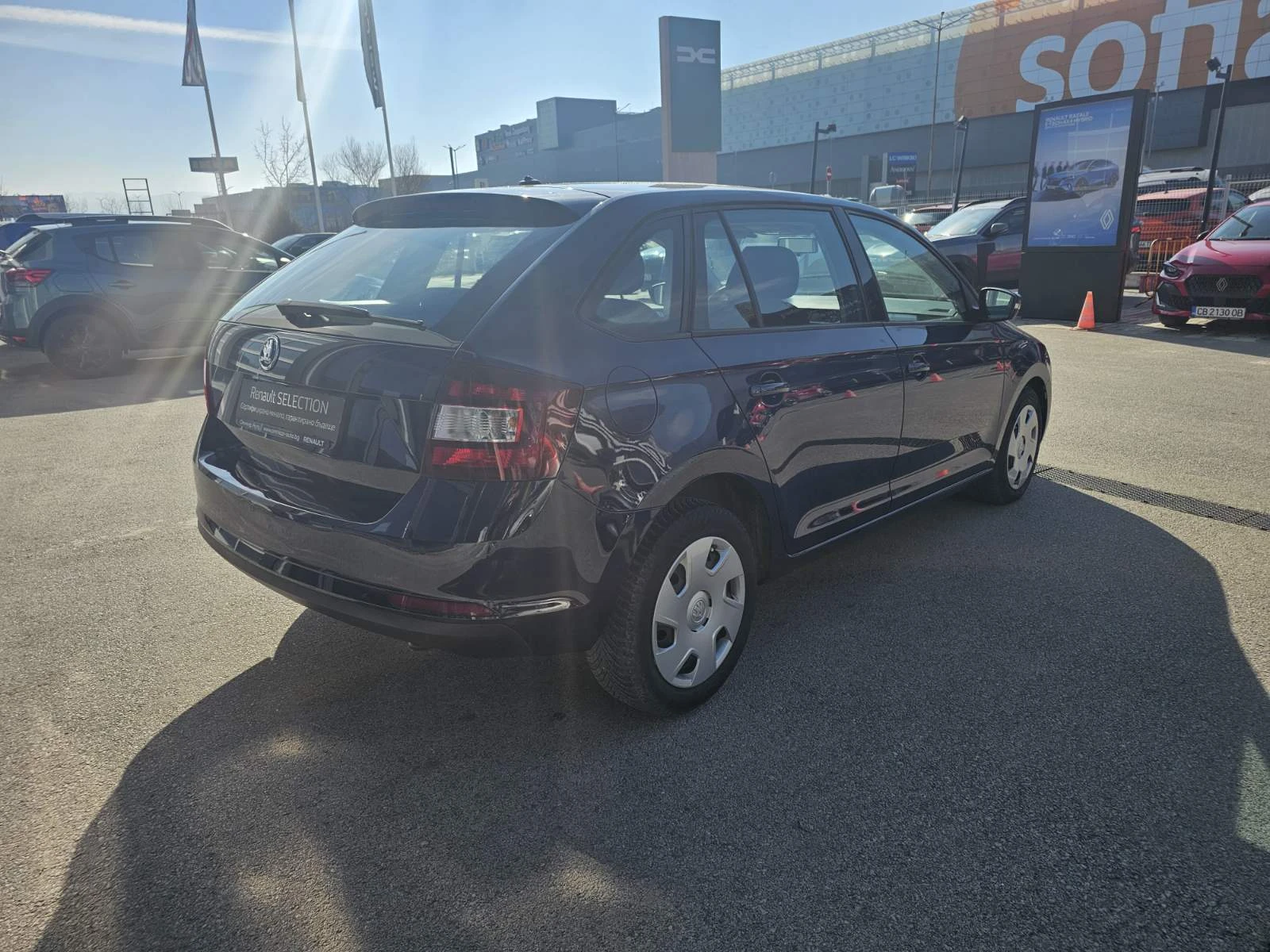 Skoda Rapid 1.4  | Mobile.bg � ����������� 5