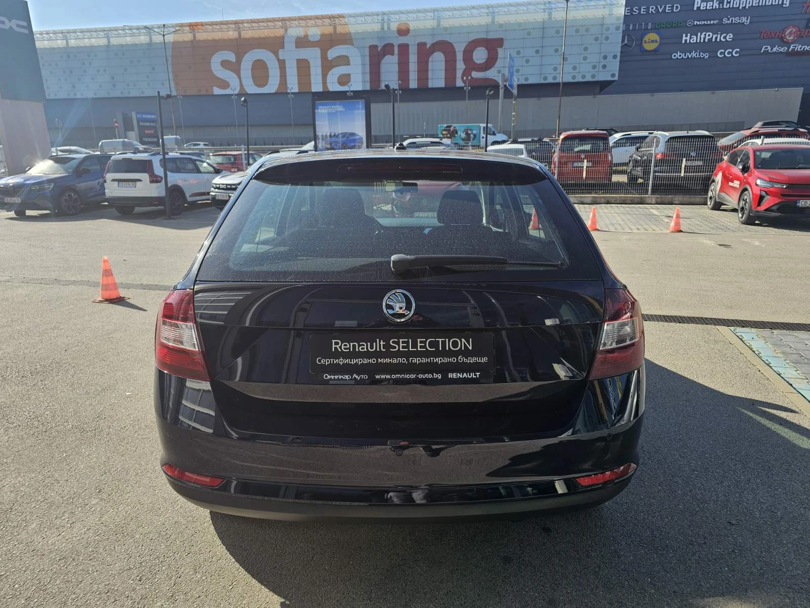 Skoda Rapid 1.4  | Mobile.bg � ����������� 6