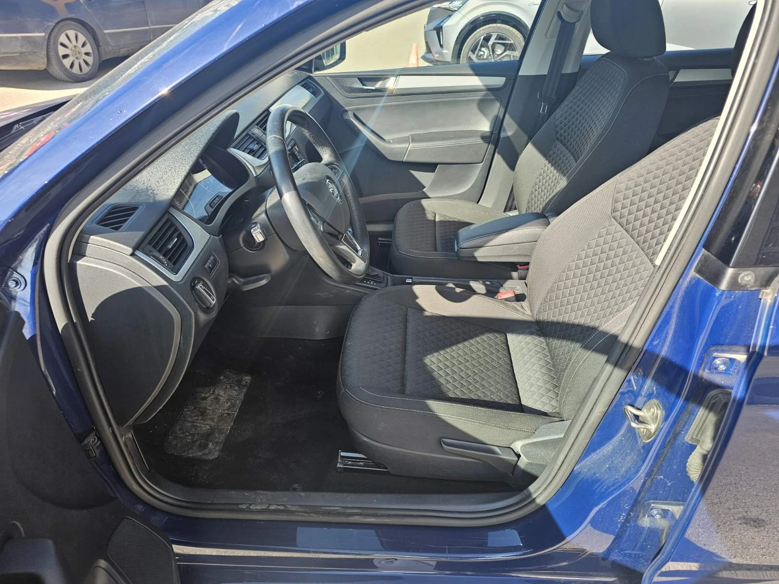 Skoda Rapid 1.4  | Mobile.bg � ����������� 14