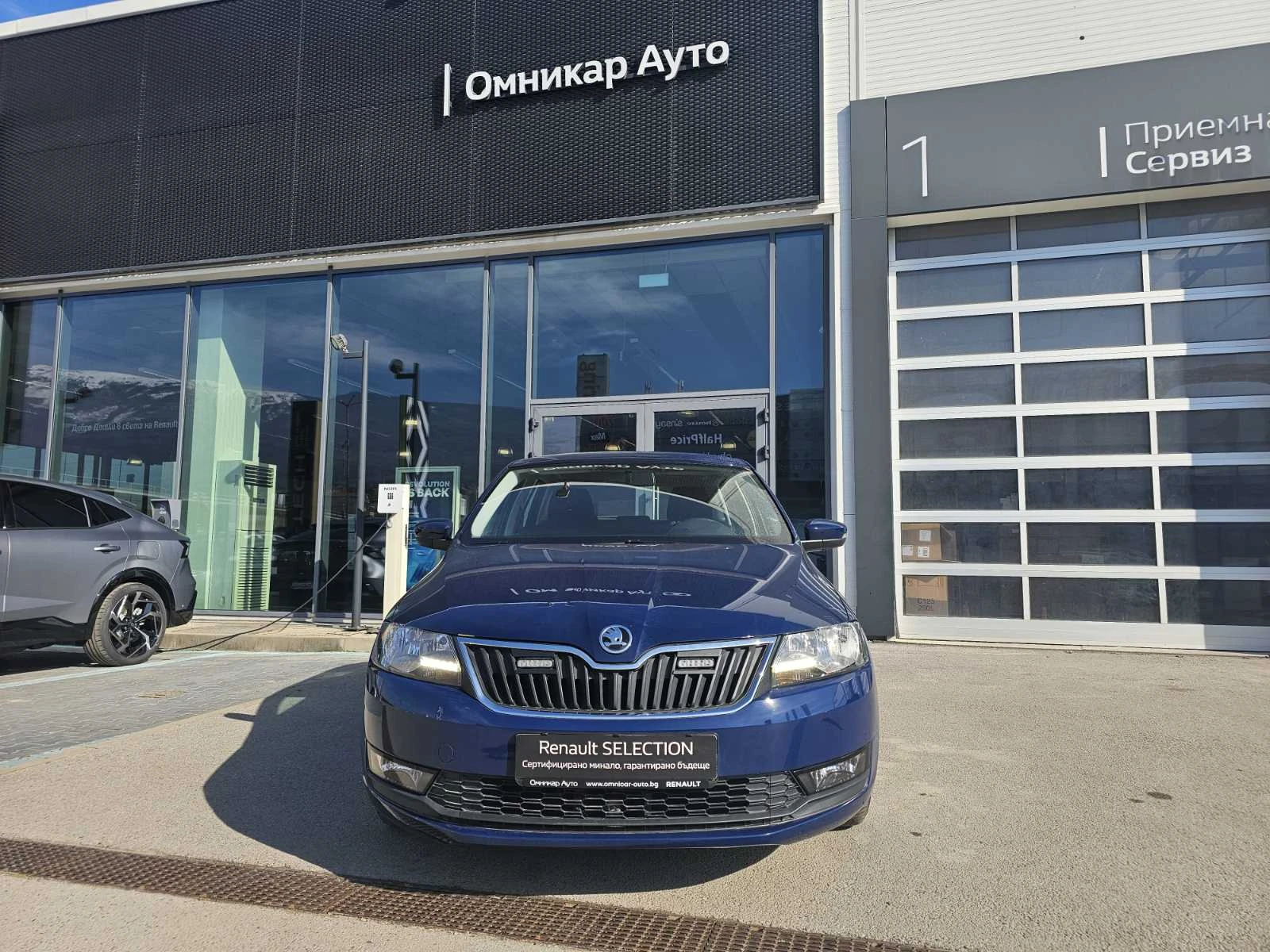 Skoda Rapid 1.4  | Mobile.bg � ����������� 3