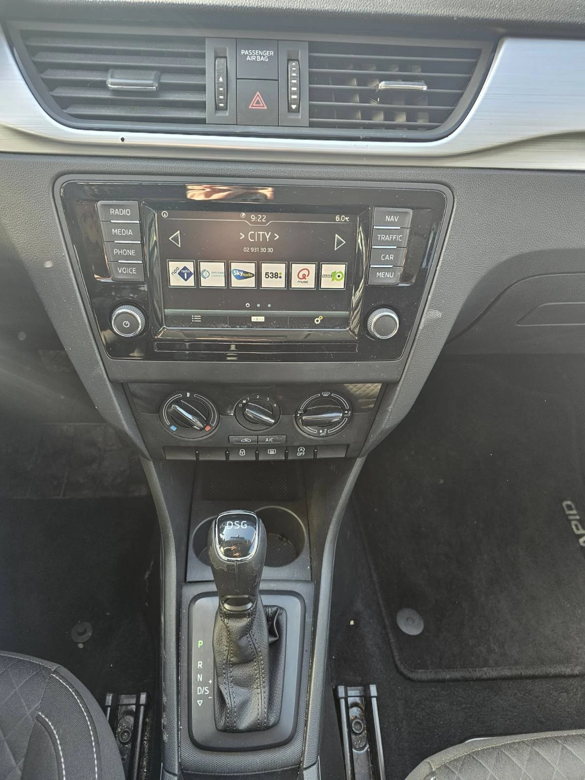 Skoda Rapid 1.4  | Mobile.bg � ����������� 9
