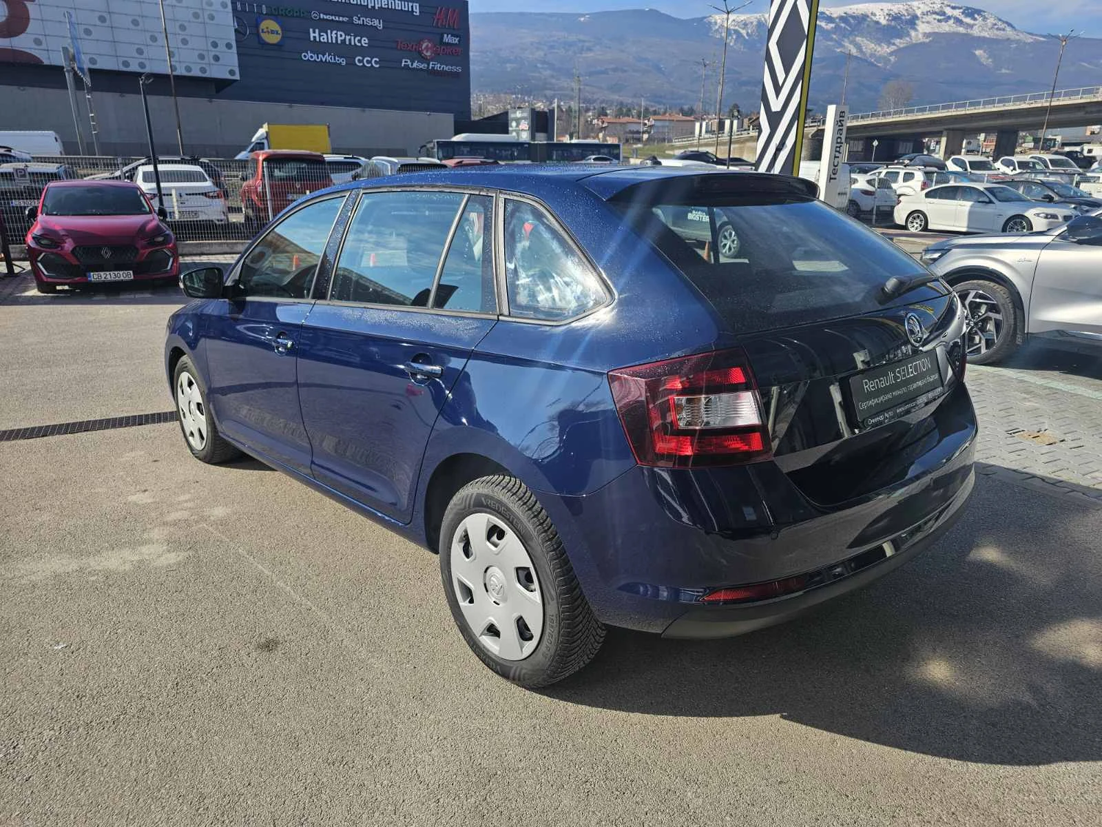 Skoda Rapid 1.4  | Mobile.bg � ����������� 4