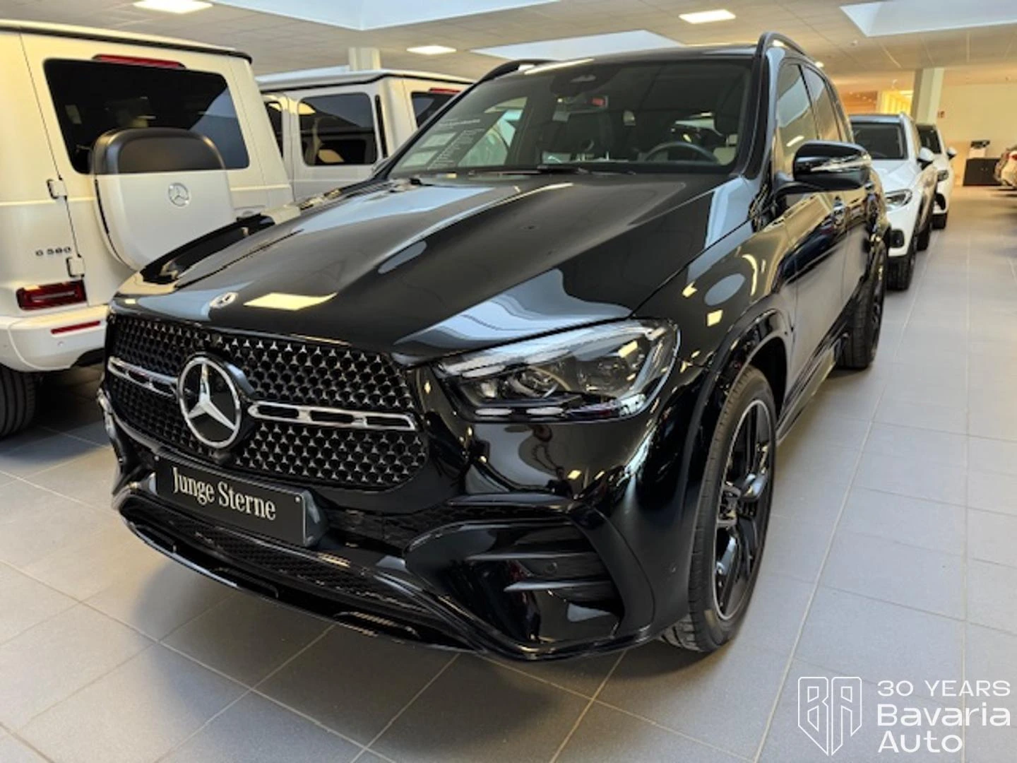 Mercedes-Benz GLE 450 d 4MATIC AMG Line Premium