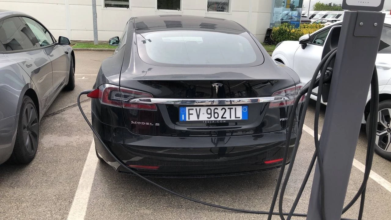 Tesla Model S 75D 75 kWh - Dual Motor | Mobile.bg � ����������� 4