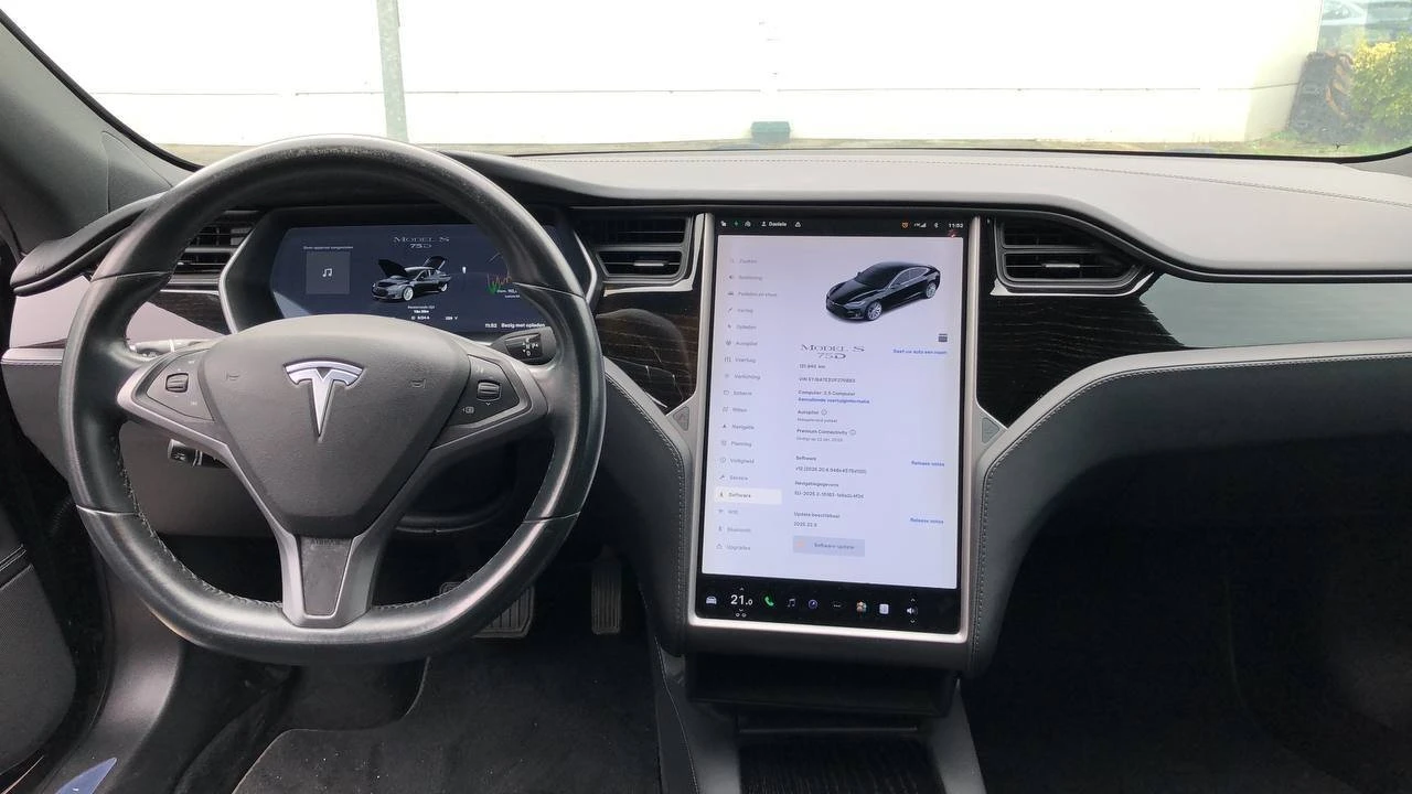 Tesla Model S 75D 75 kWh - Dual Motor | Mobile.bg � ����������� 6
