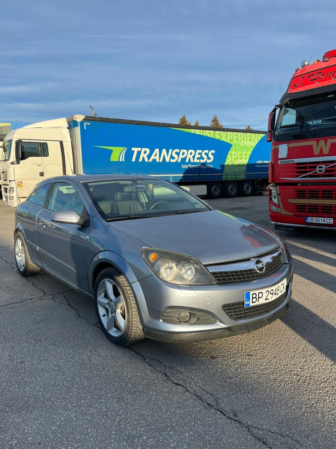 Opel Astra, снимка 3 - Автомобили и джипове - 53936671