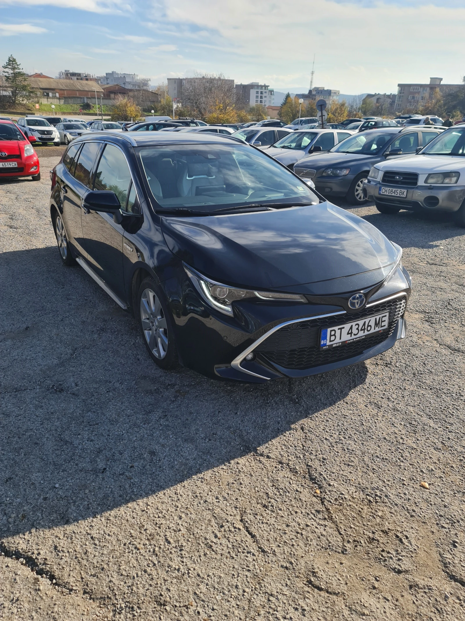 Toyota Corolla Lounge, снимка 2 - Автомобили и джипове - 53947157