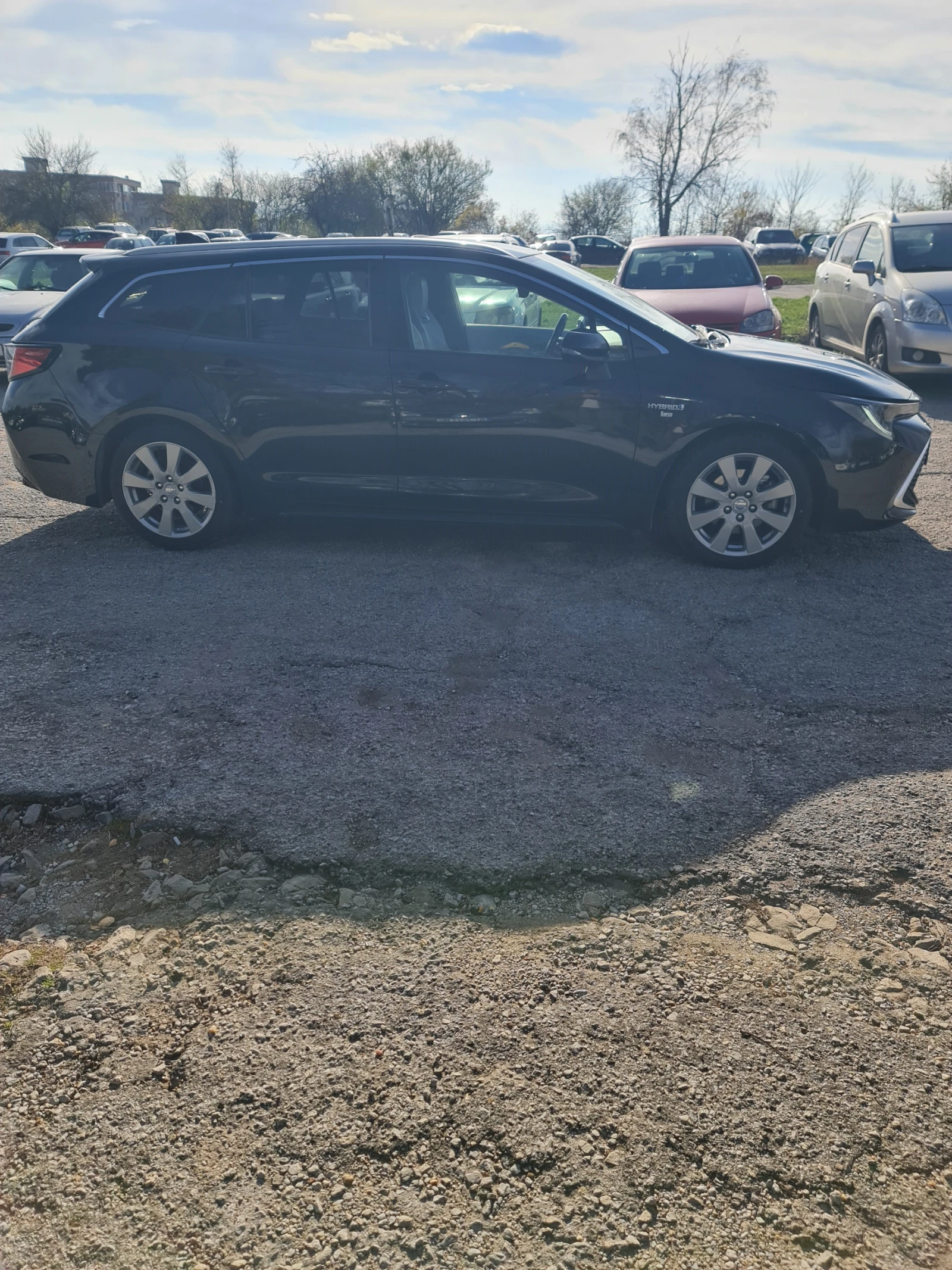 Toyota Corolla Lounge, снимка 3 - Автомобили и джипове - 53947157