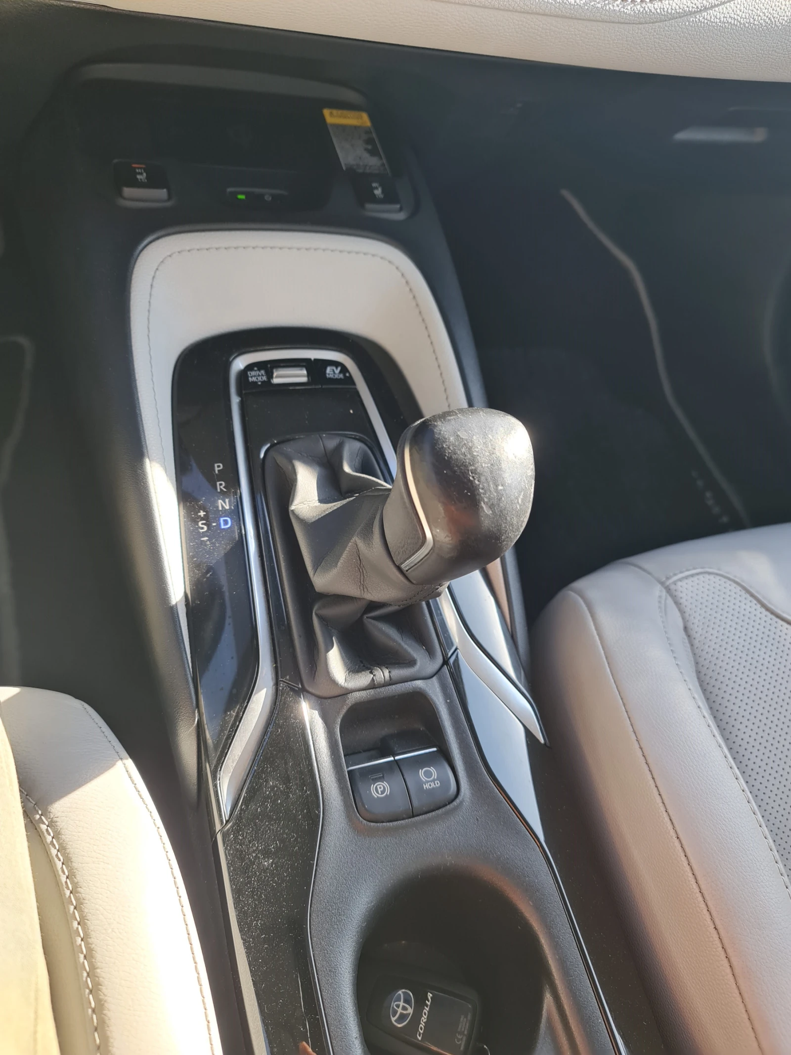 Toyota Corolla Lounge, снимка 9 - Автомобили и джипове - 53947157