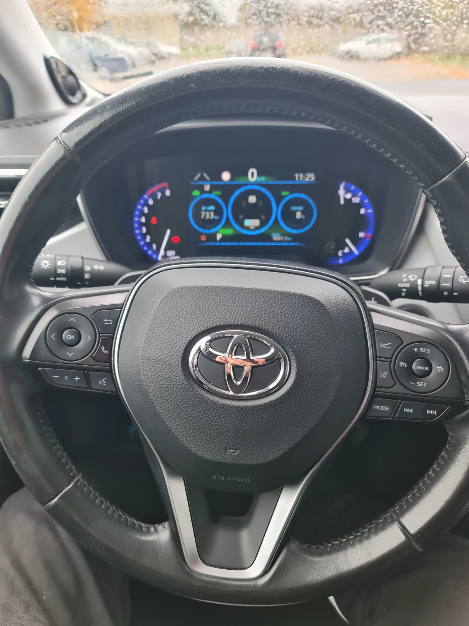 Toyota Corolla Lounge, снимка 7 - Автомобили и джипове - 53947157