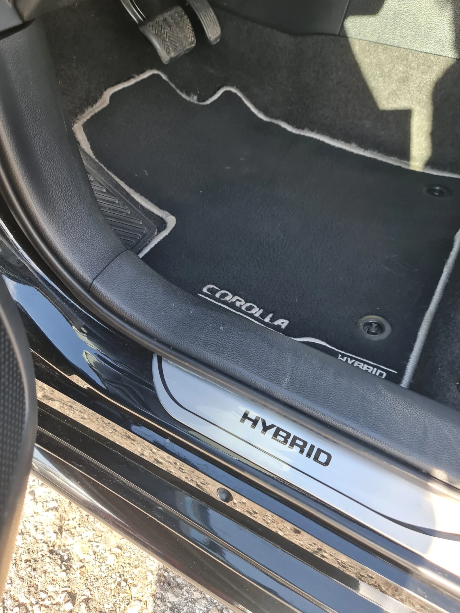 Toyota Corolla Lounge, снимка 13 - Автомобили и джипове - 53947157