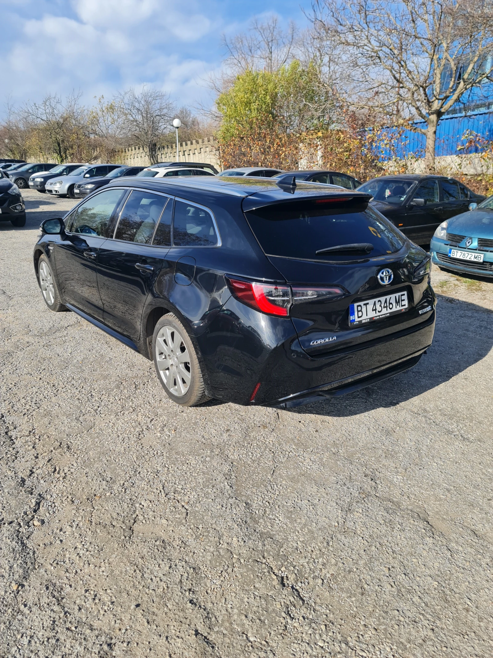 Toyota Corolla Lounge, снимка 5 - Автомобили и джипове - 53947157