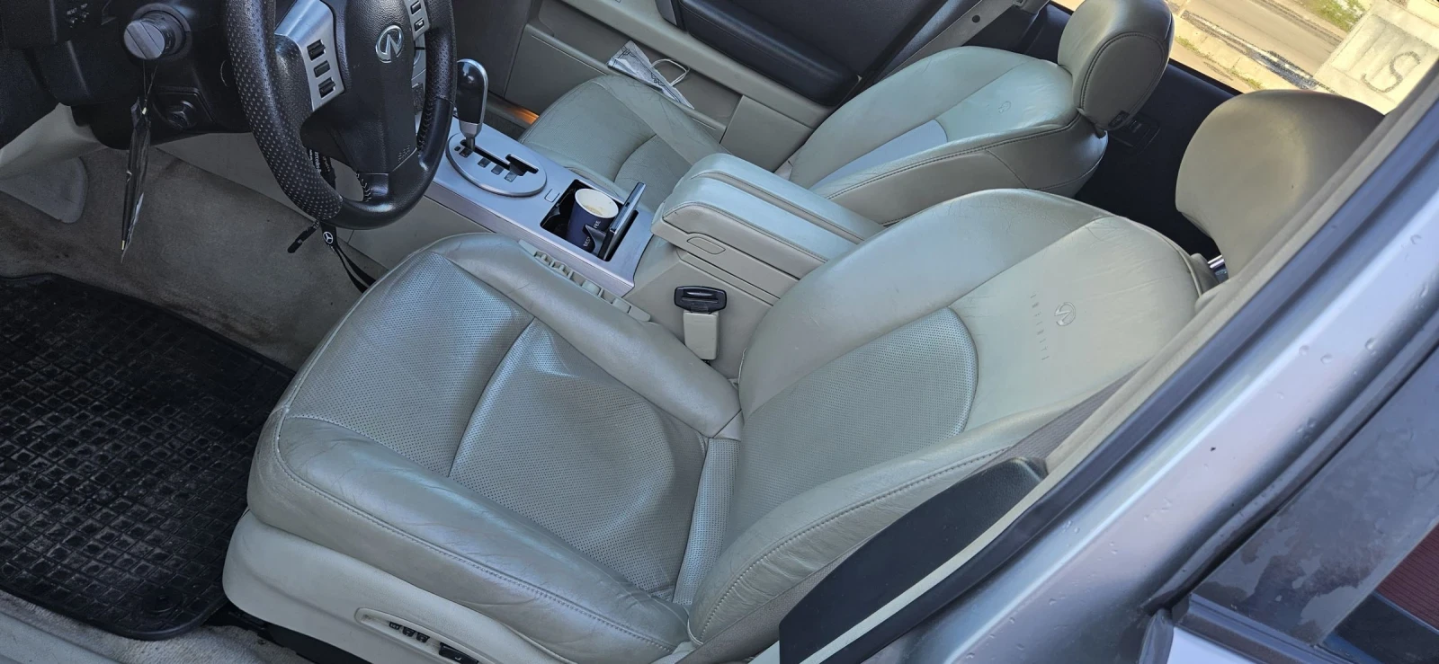 Infiniti Fx45 4.5i ���  | Mobile.bg � ����������� 7