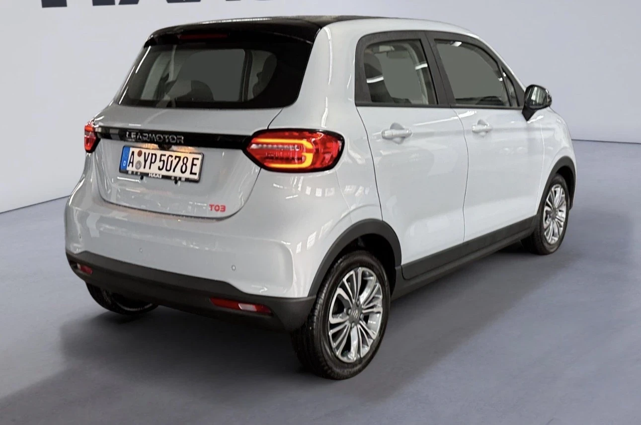 Leapmotor T03 1800 km! | Mobile.bg � ����������� 4