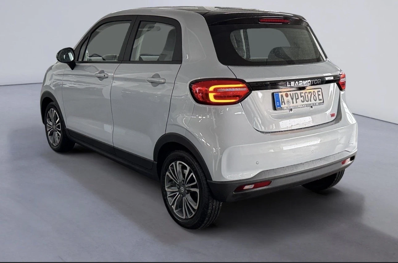 Leapmotor T03 1800 km! | Mobile.bg � ����������� 3