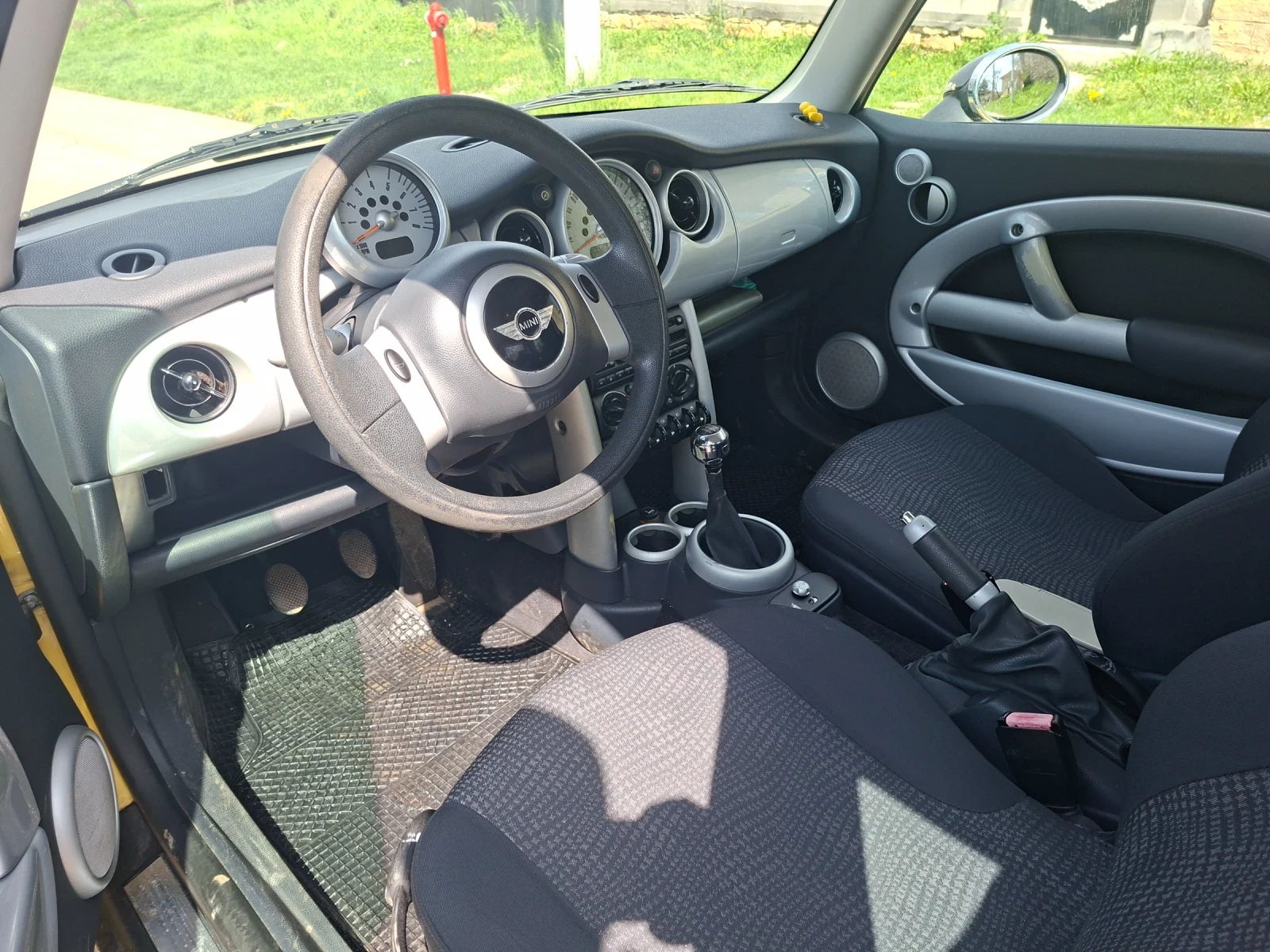 Mini Cooper 1.6 , снимка 4 - Автомобили и джипове - 54199190