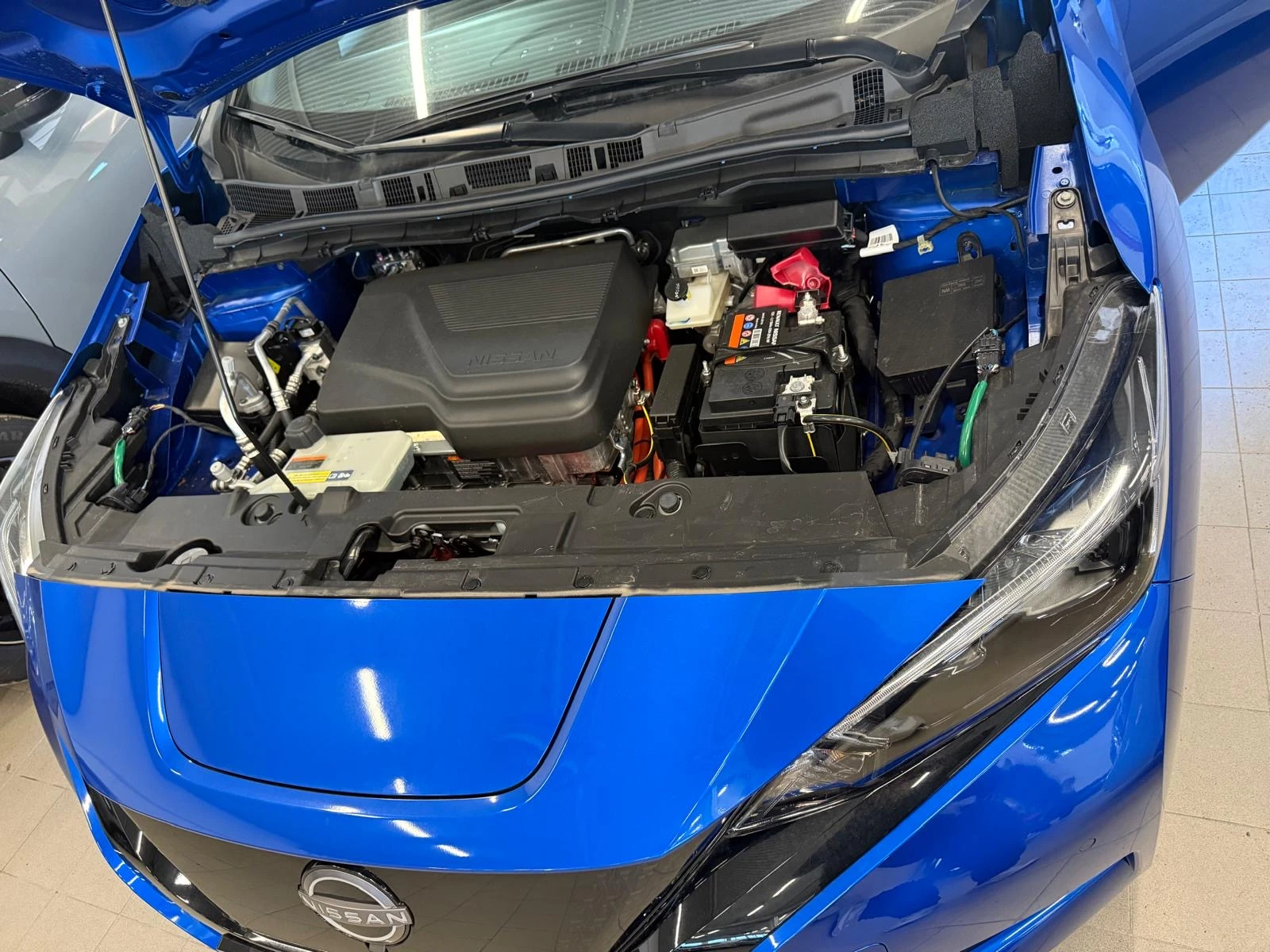 Nissan Leaf  e+ 62kWh 0km | Mobile.bg � ����������� 6