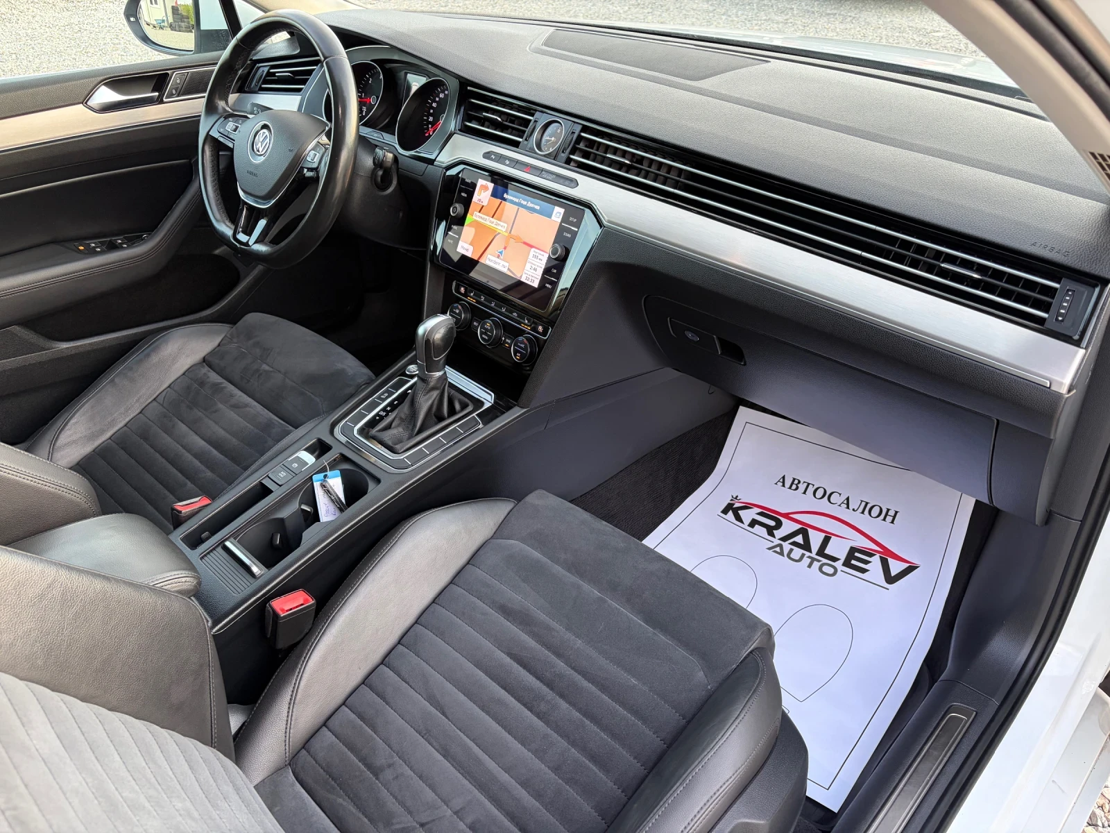 VW Passat 2.0TDI HIGH LINE EURO6 | Mobile.bg � ����������� 12