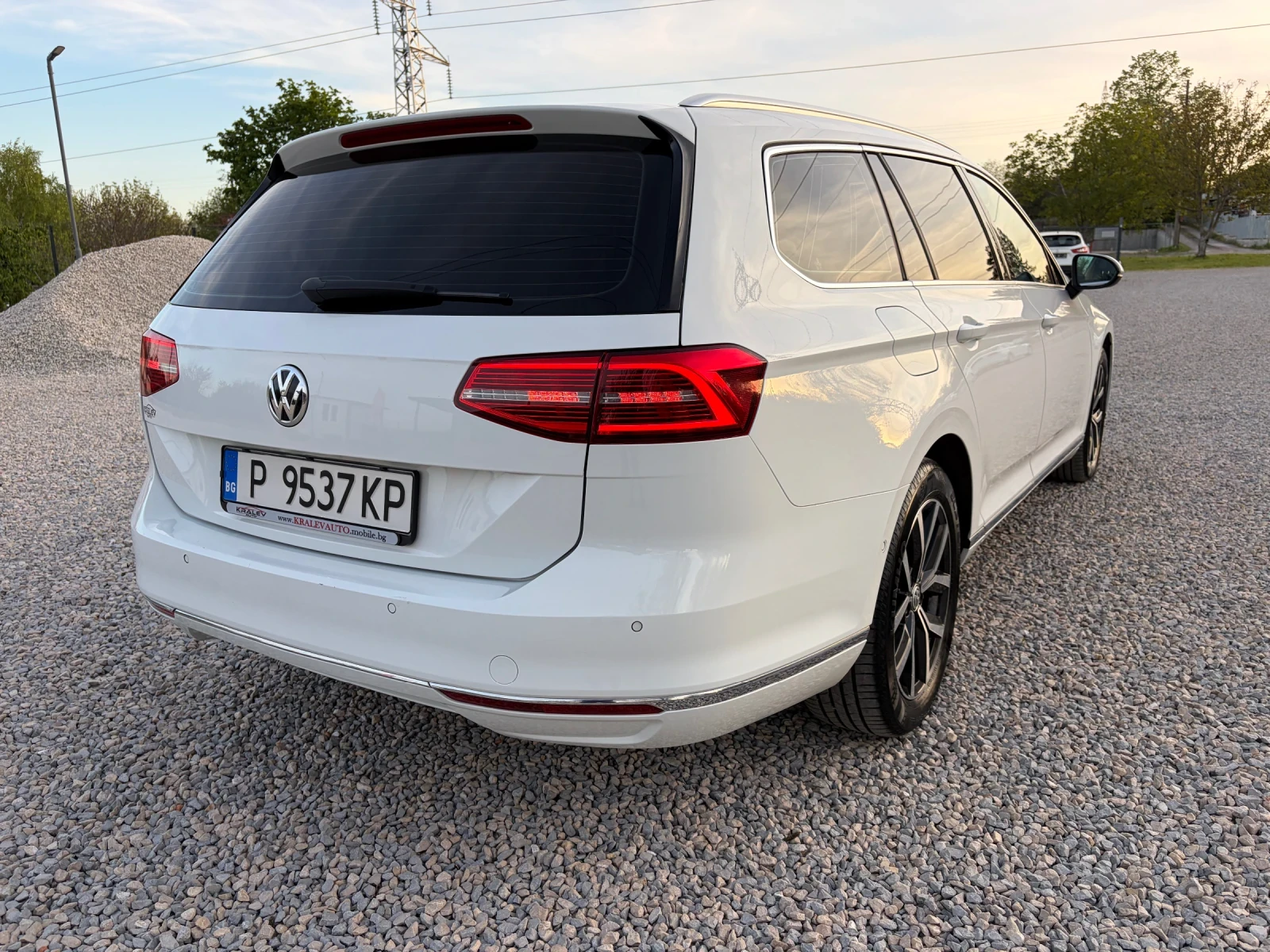 VW Passat 2.0TDI HIGH LINE EURO6 | Mobile.bg � ����������� 4