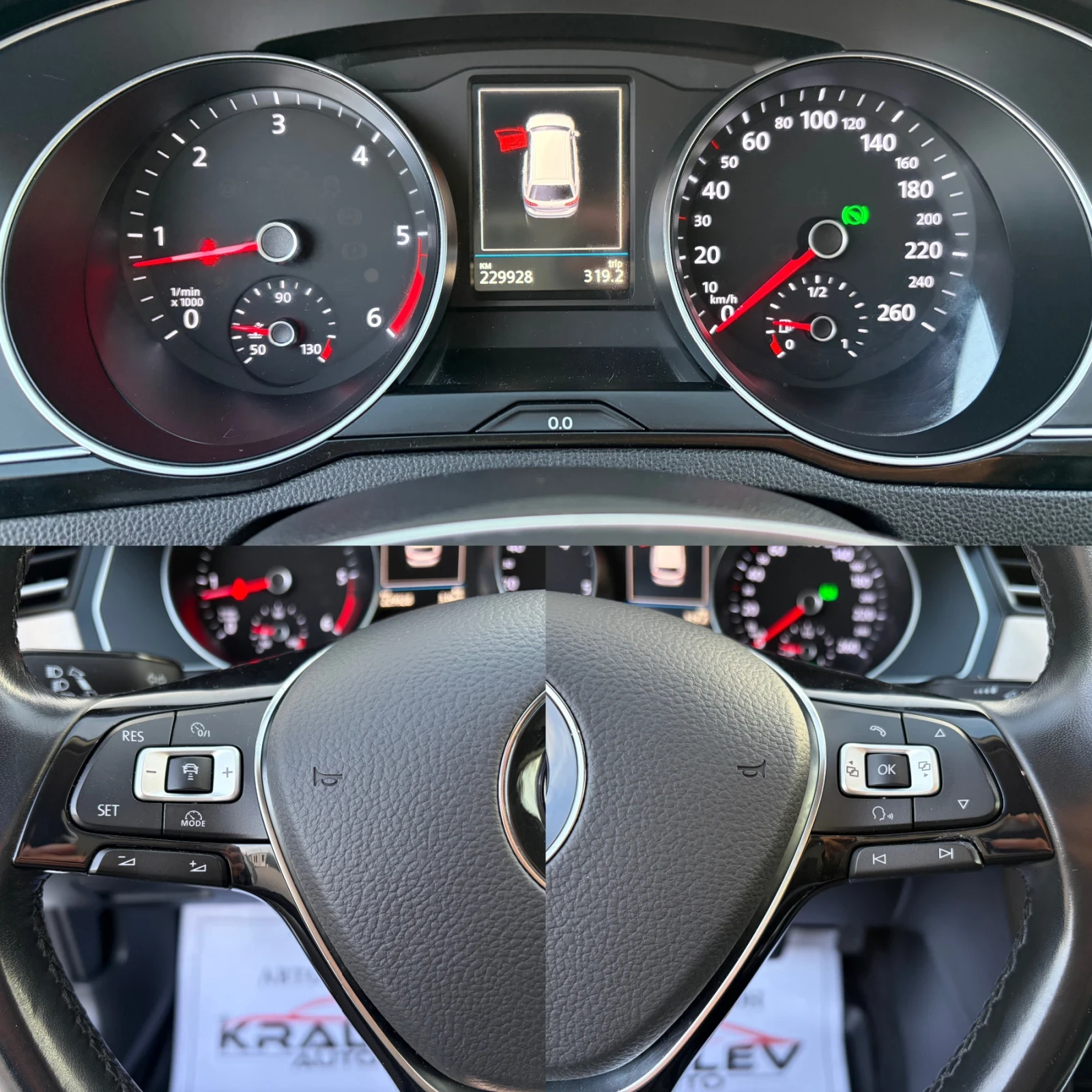 VW Passat 2.0TDI HIGH LINE EURO6 | Mobile.bg � ����������� 8