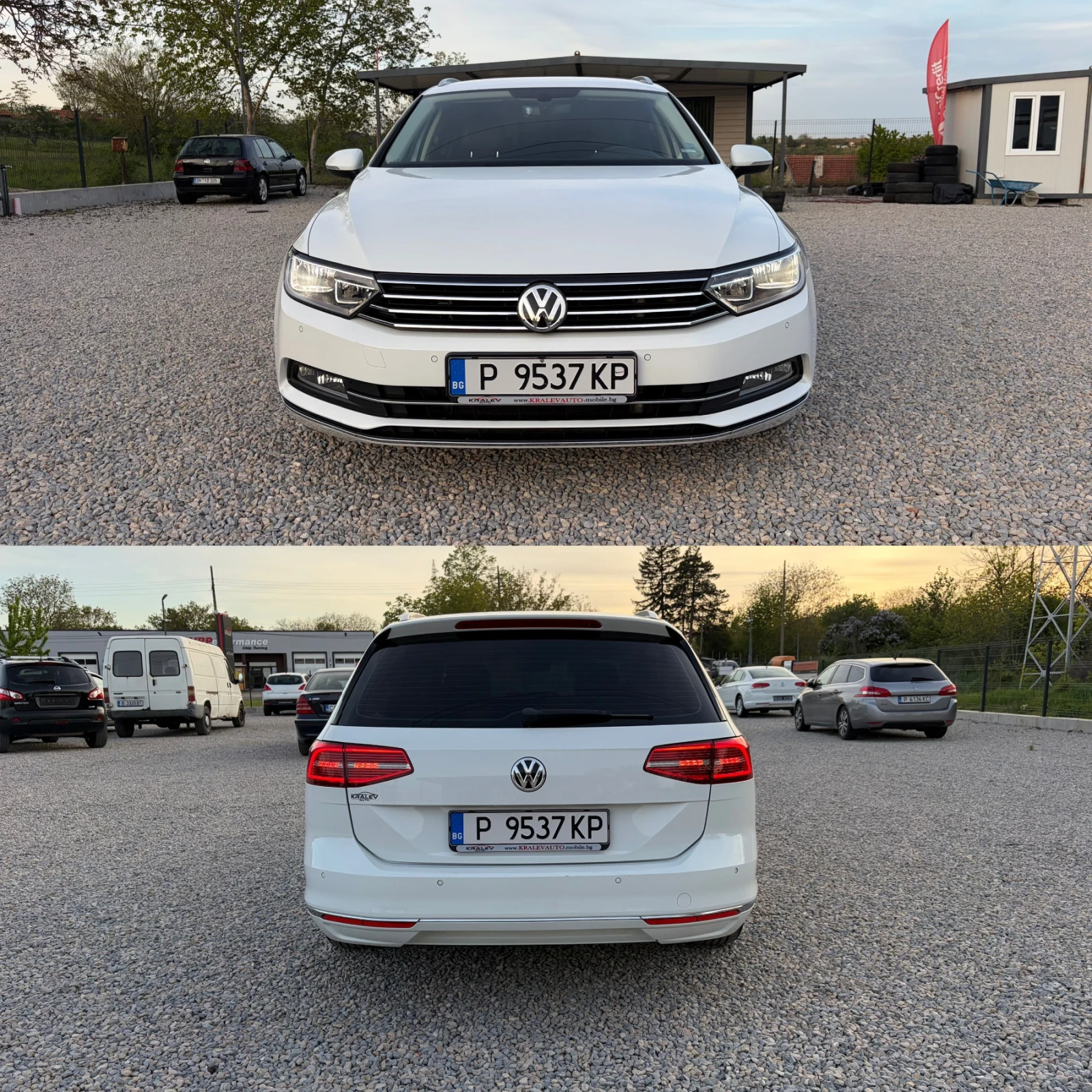 VW Passat 2.0TDI HIGH LINE EURO6 | Mobile.bg � ����������� 5