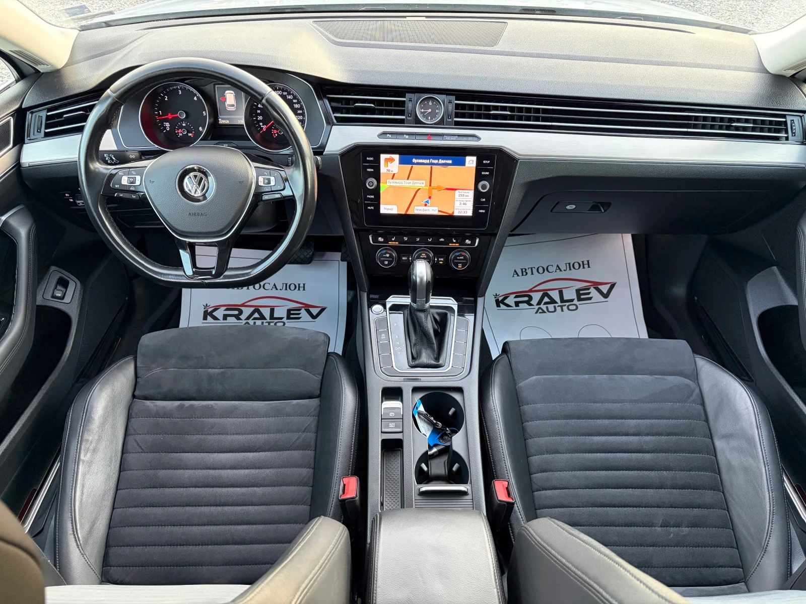 VW Passat 2.0TDI HIGH LINE EURO6 | Mobile.bg � ����������� 11