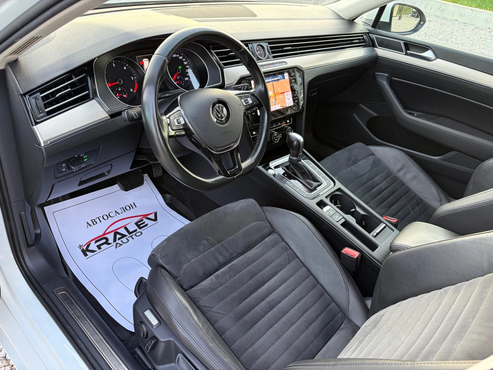 VW Passat 2.0TDI HIGH LINE EURO6 | Mobile.bg � ����������� 7
