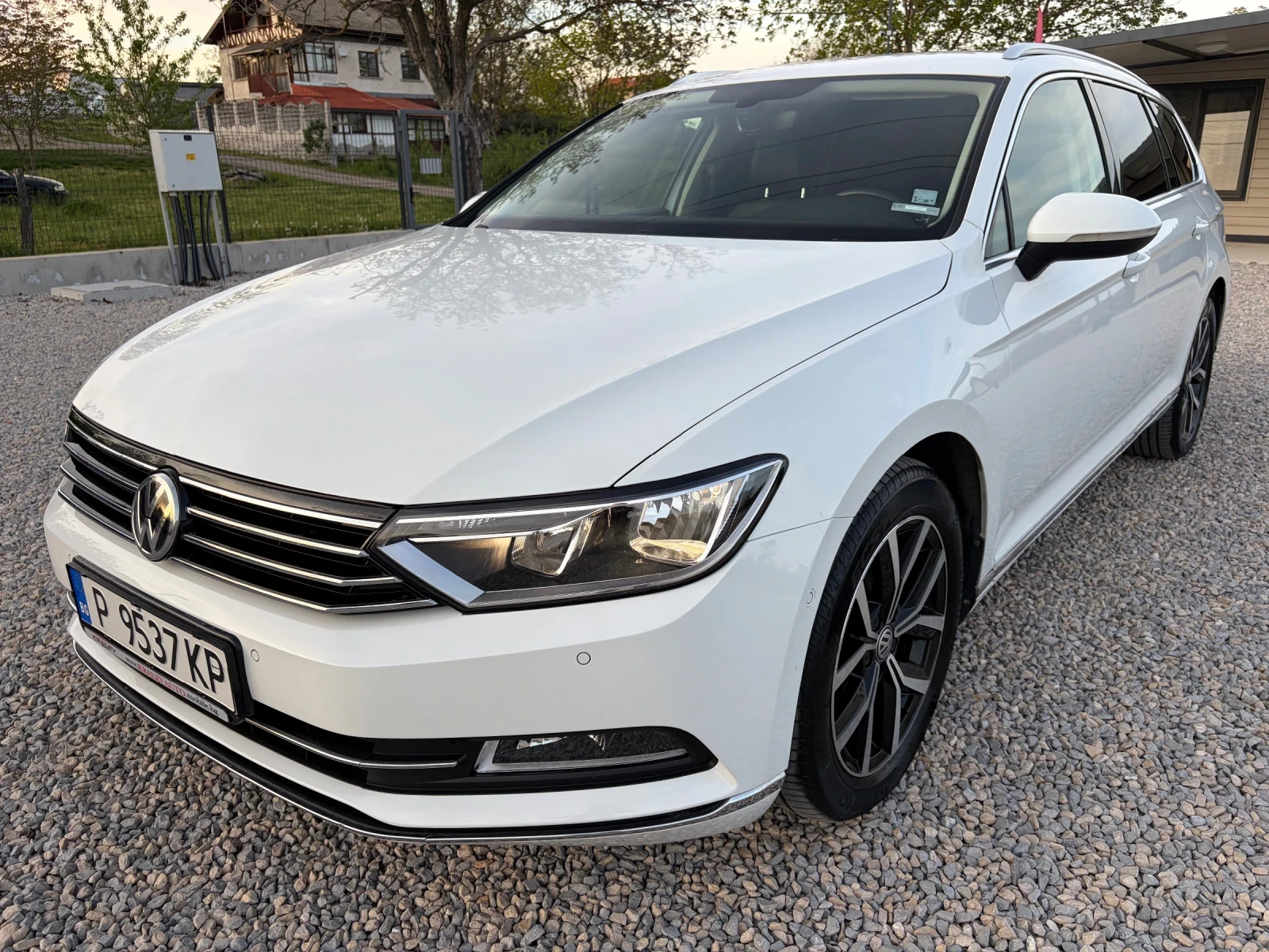 VW Passat 2.0TDI HIGH LINE EURO6 | Mobile.bg � ����������� 2