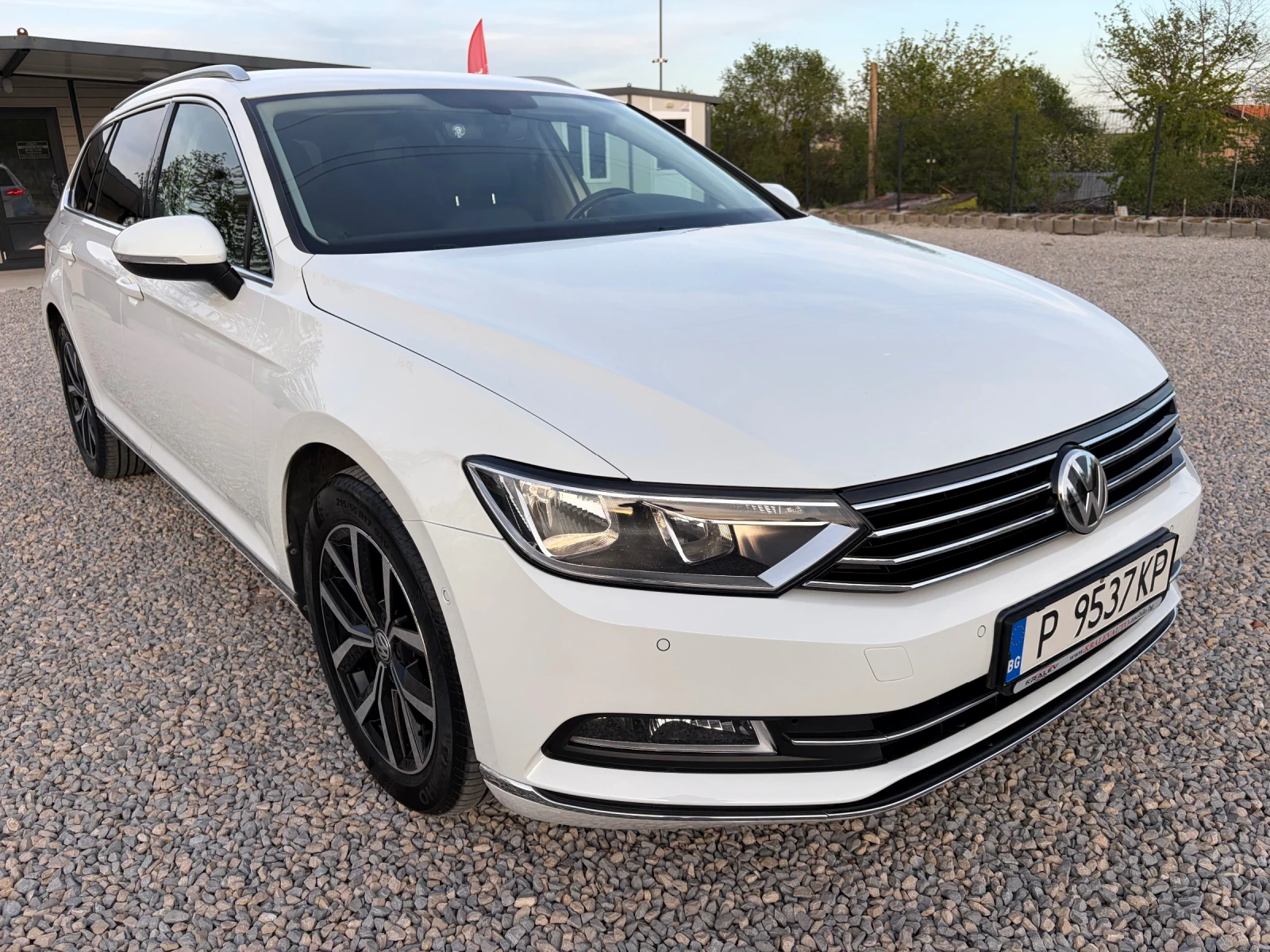 VW Passat 2.0TDI HIGH LINE EURO6