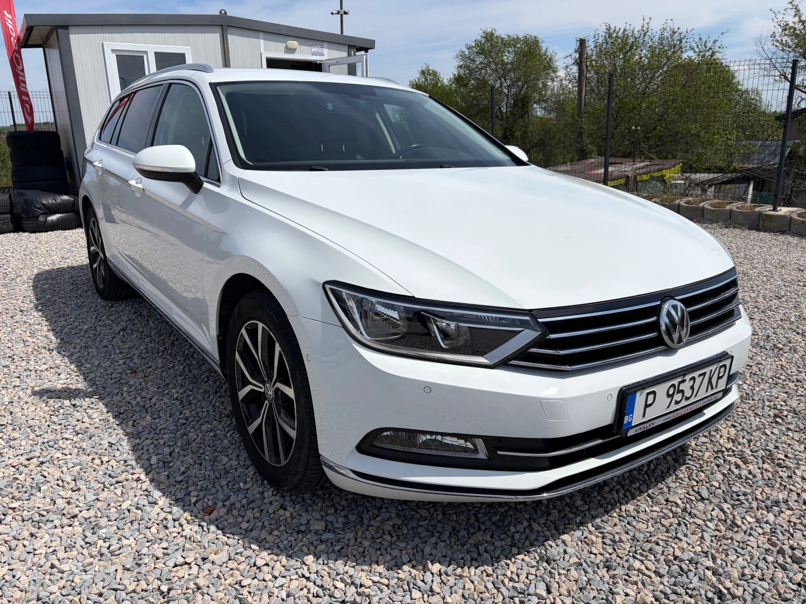 VW Passat 2.0TDI HIGH LINE EURO6