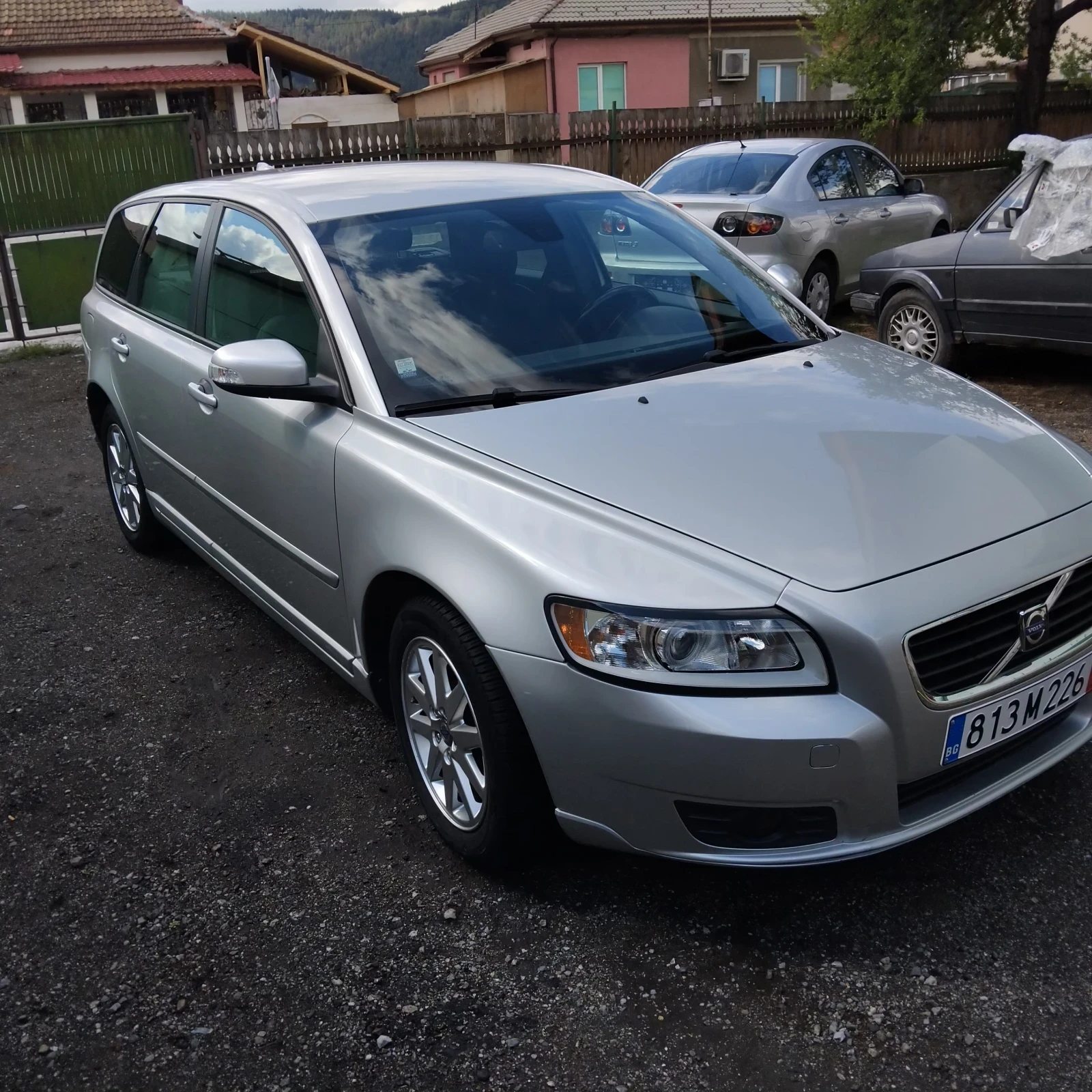 Volvo V50, снимка 14 - Автомобили и джипове - 54383200