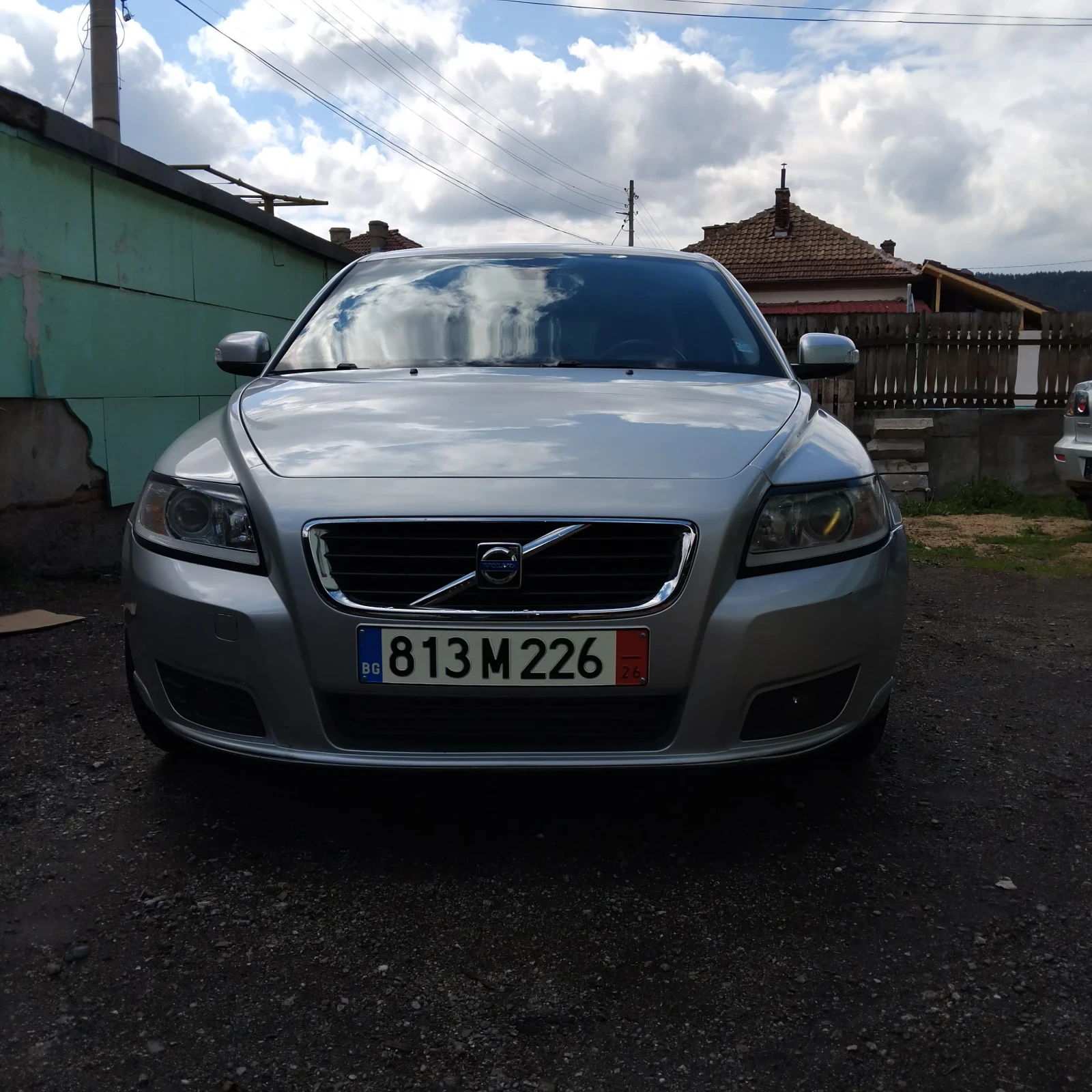 Volvo V50, снимка 5 - Автомобили и джипове - 54383200