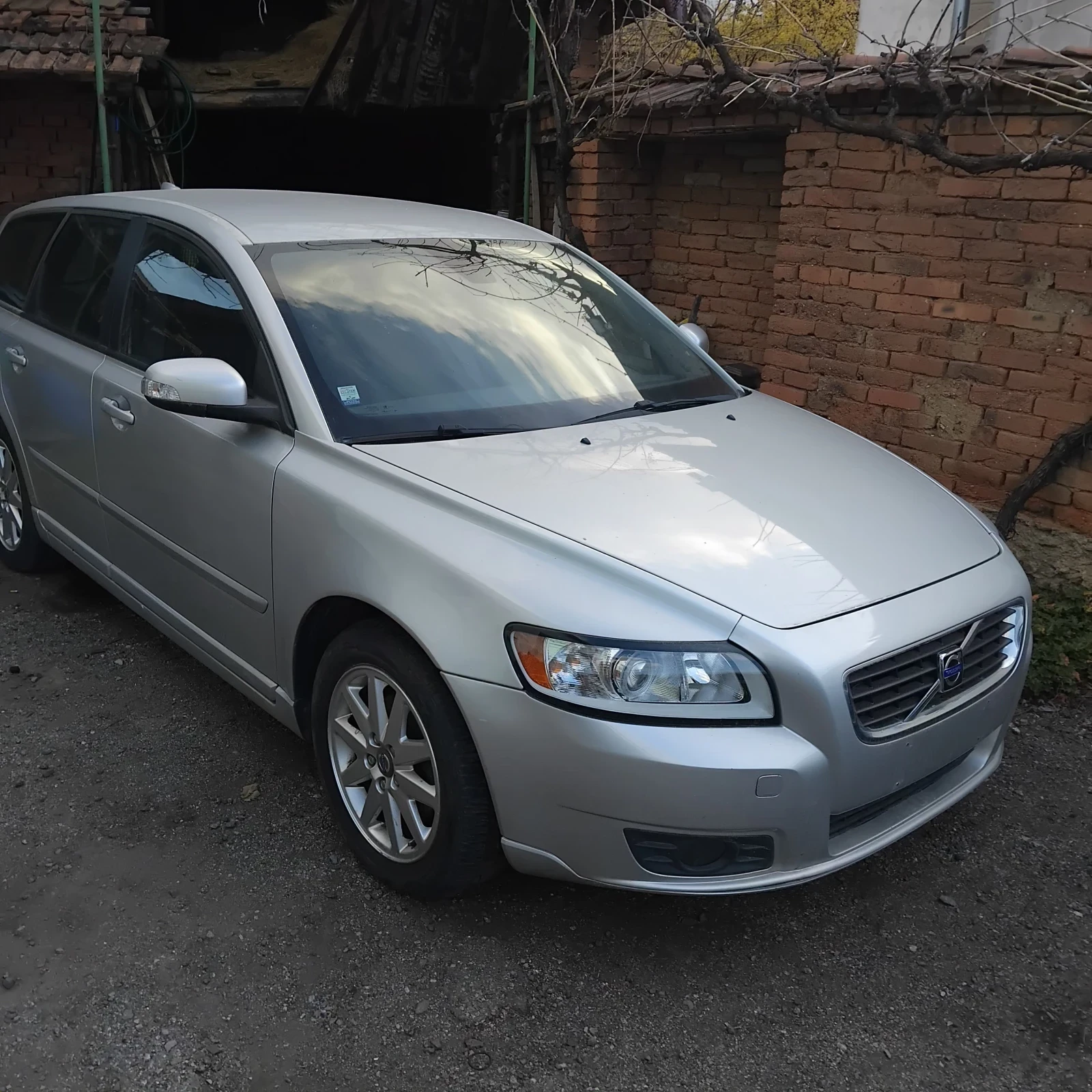 Volvo V50, снимка 3 - Автомобили и джипове - 54383200