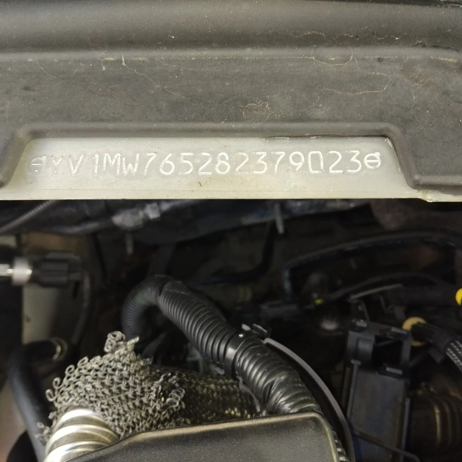 Volvo V50, снимка 17 - Автомобили и джипове - 54383200