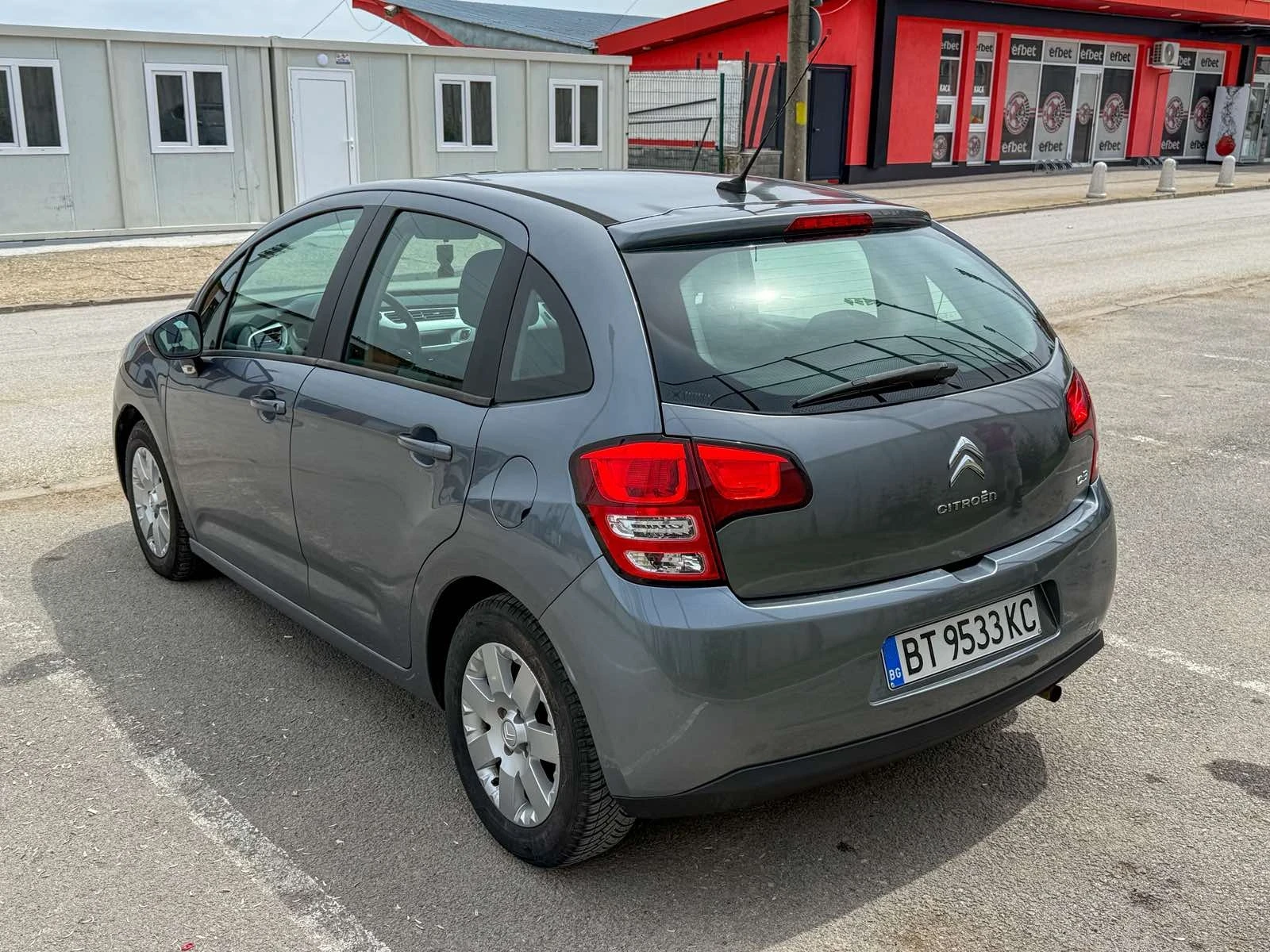 Citroen C3, снимка 6 - Автомобили и джипове - 54428822