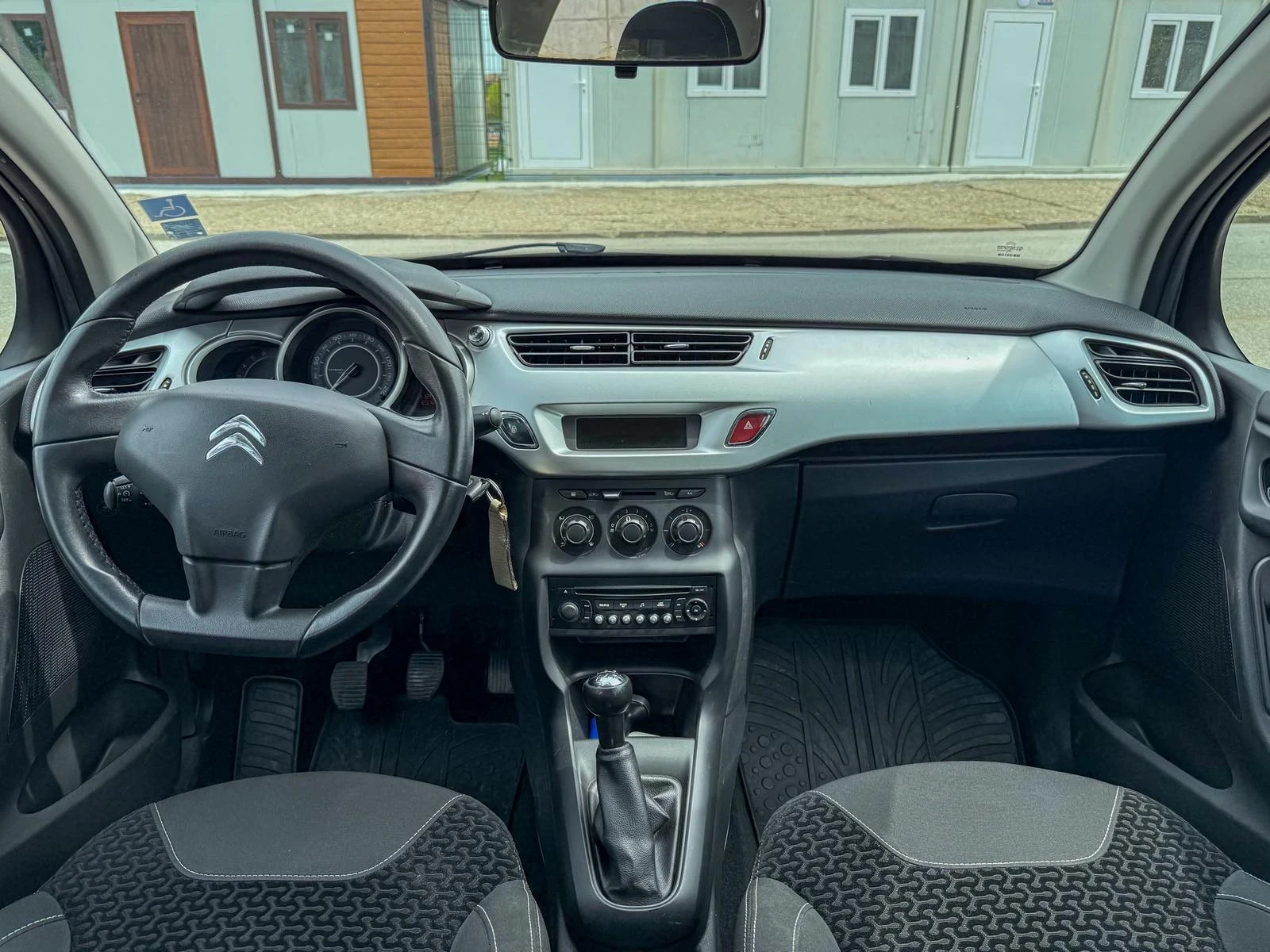 Citroen C3, снимка 4 - Автомобили и джипове - 54428822