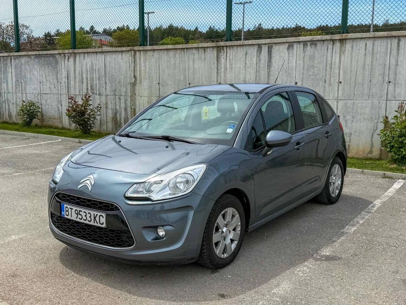Citroen C3, снимка 3 - Автомобили и джипове - 54428822