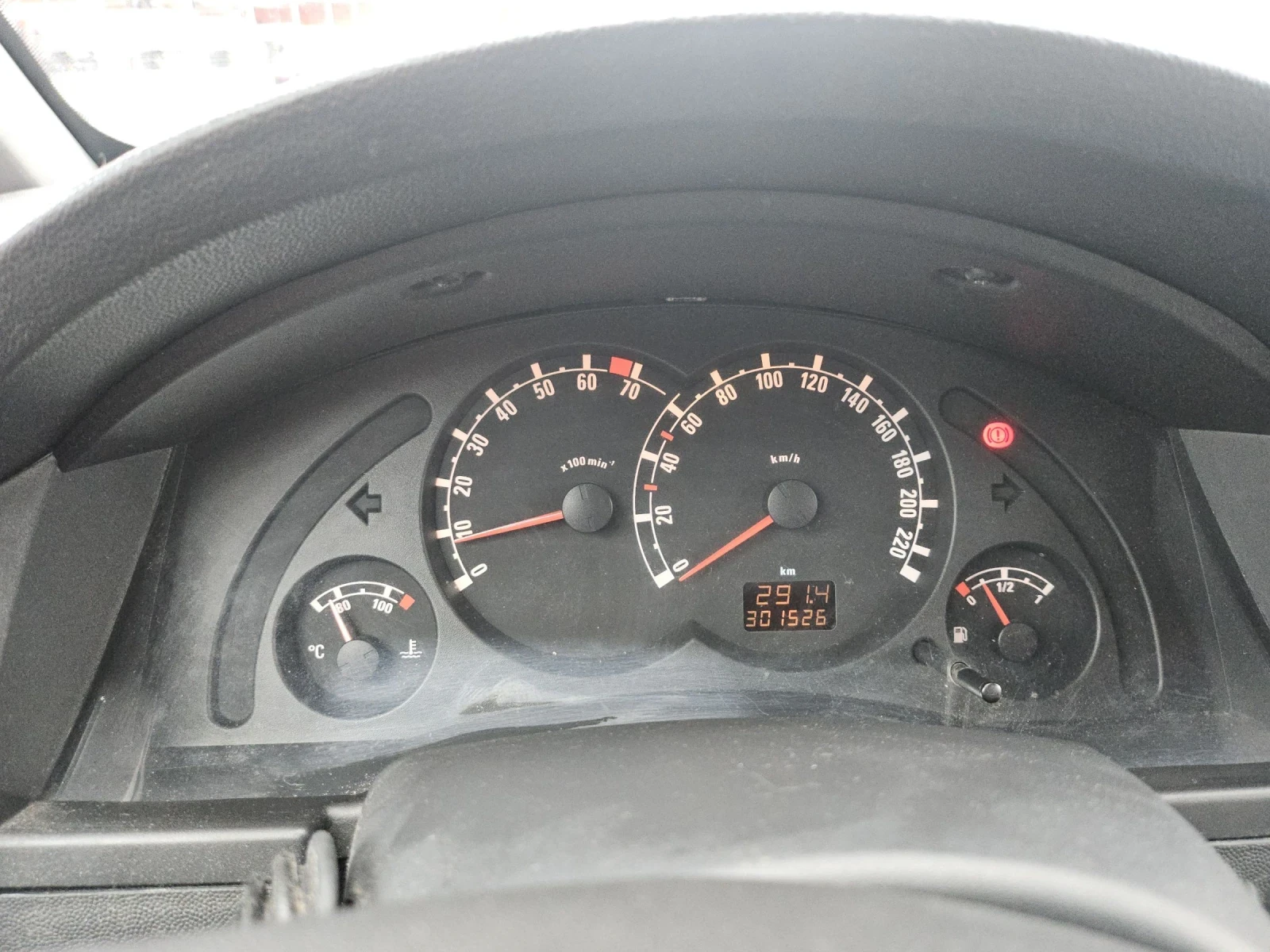 Opel Meriva, снимка 6 - Автомобили и джипове - 54445612