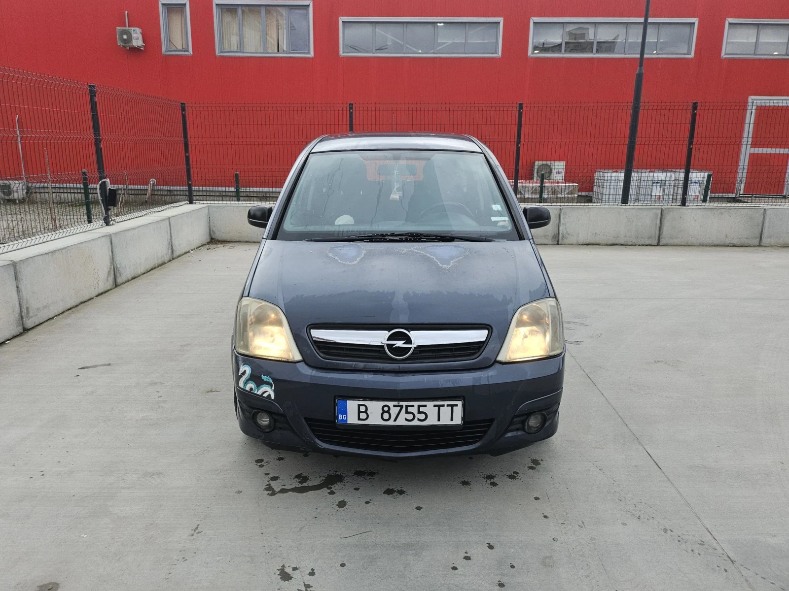 Opel Meriva