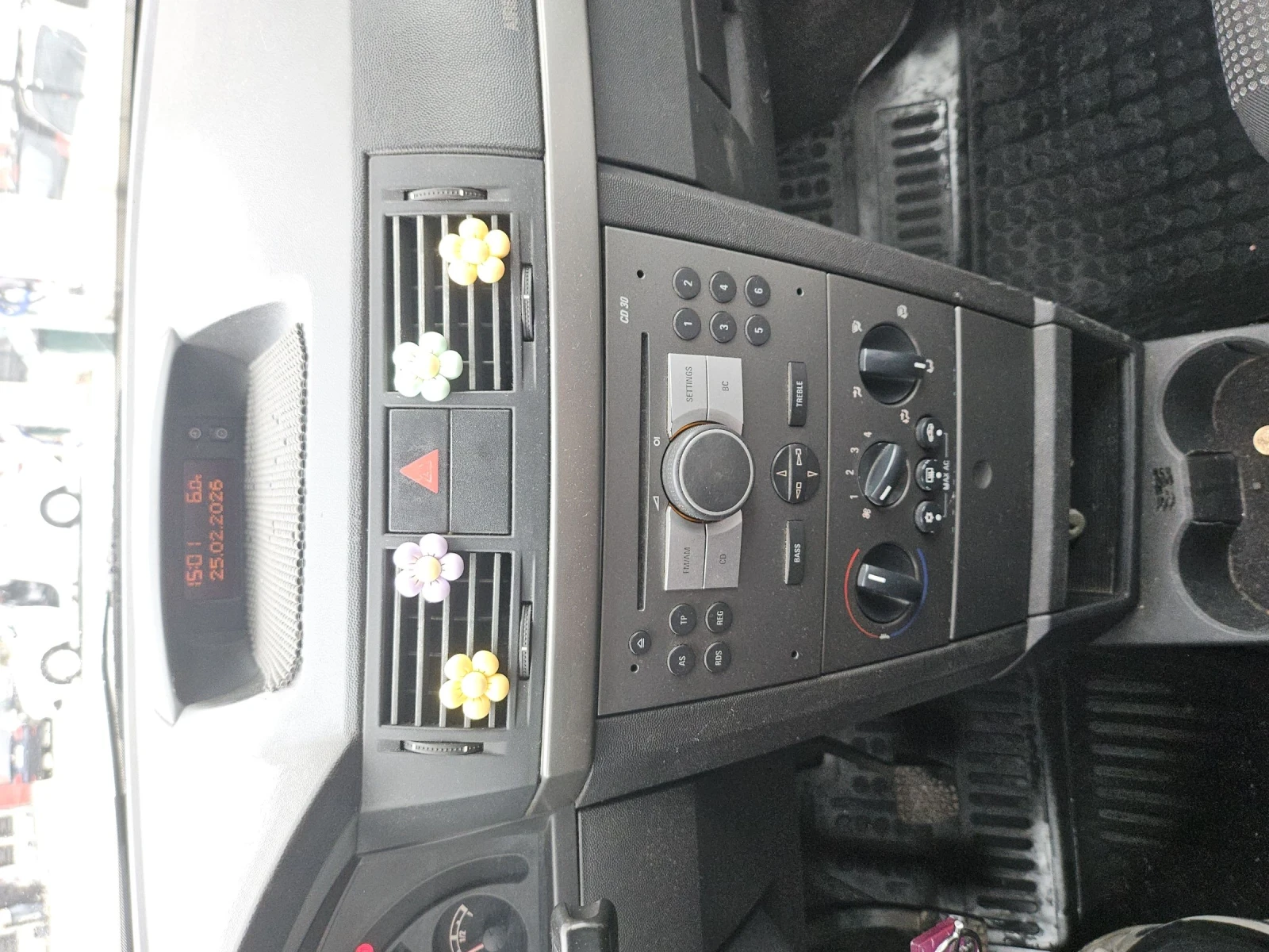 Opel Meriva, снимка 7 - Автомобили и джипове - 54445612