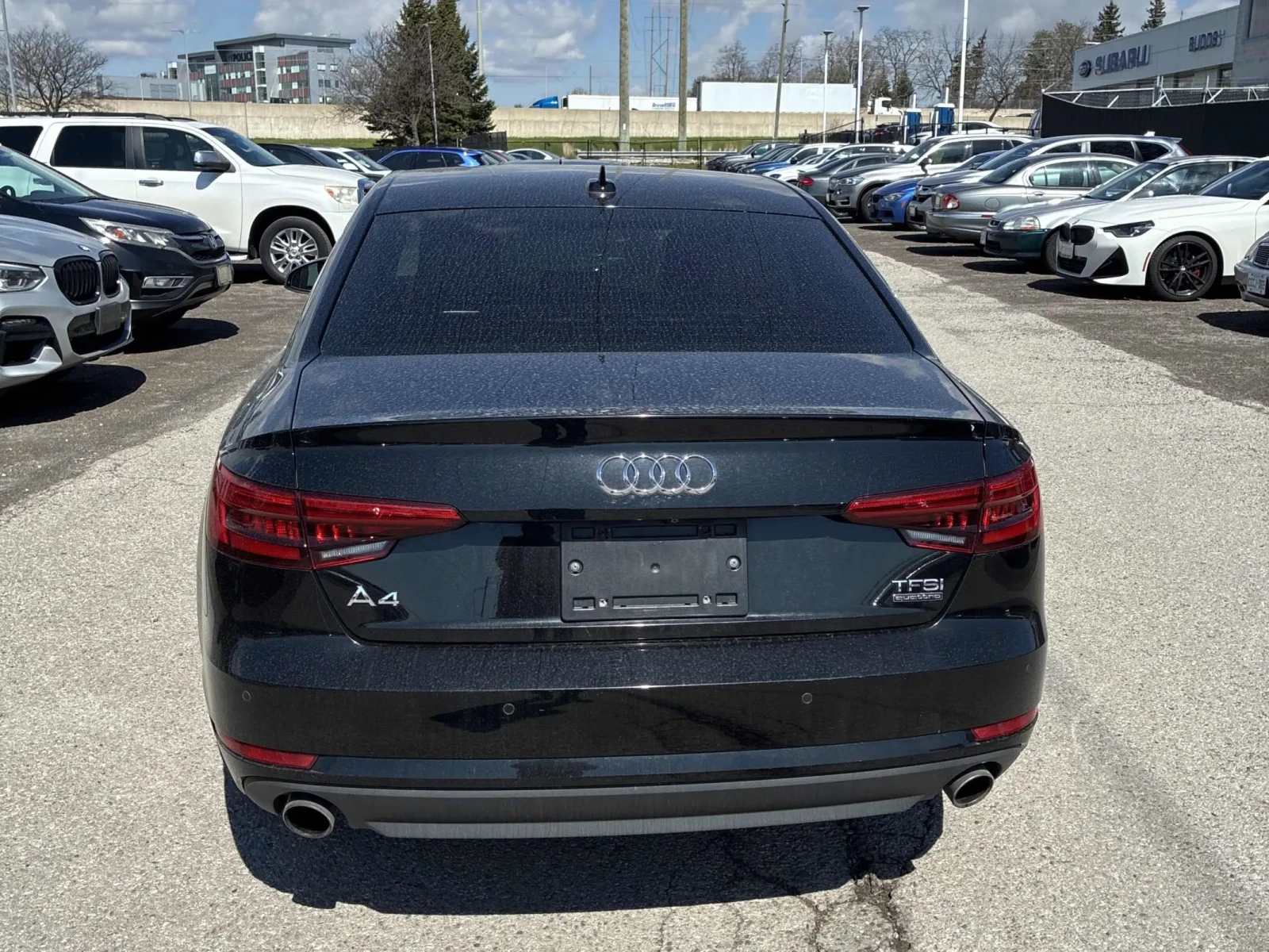 Audi A4 Technik * CARFAX * АВТО КРЕДИТ * Цена до БГ * , снимка 5 - Автомобили и джипове - 54482384
