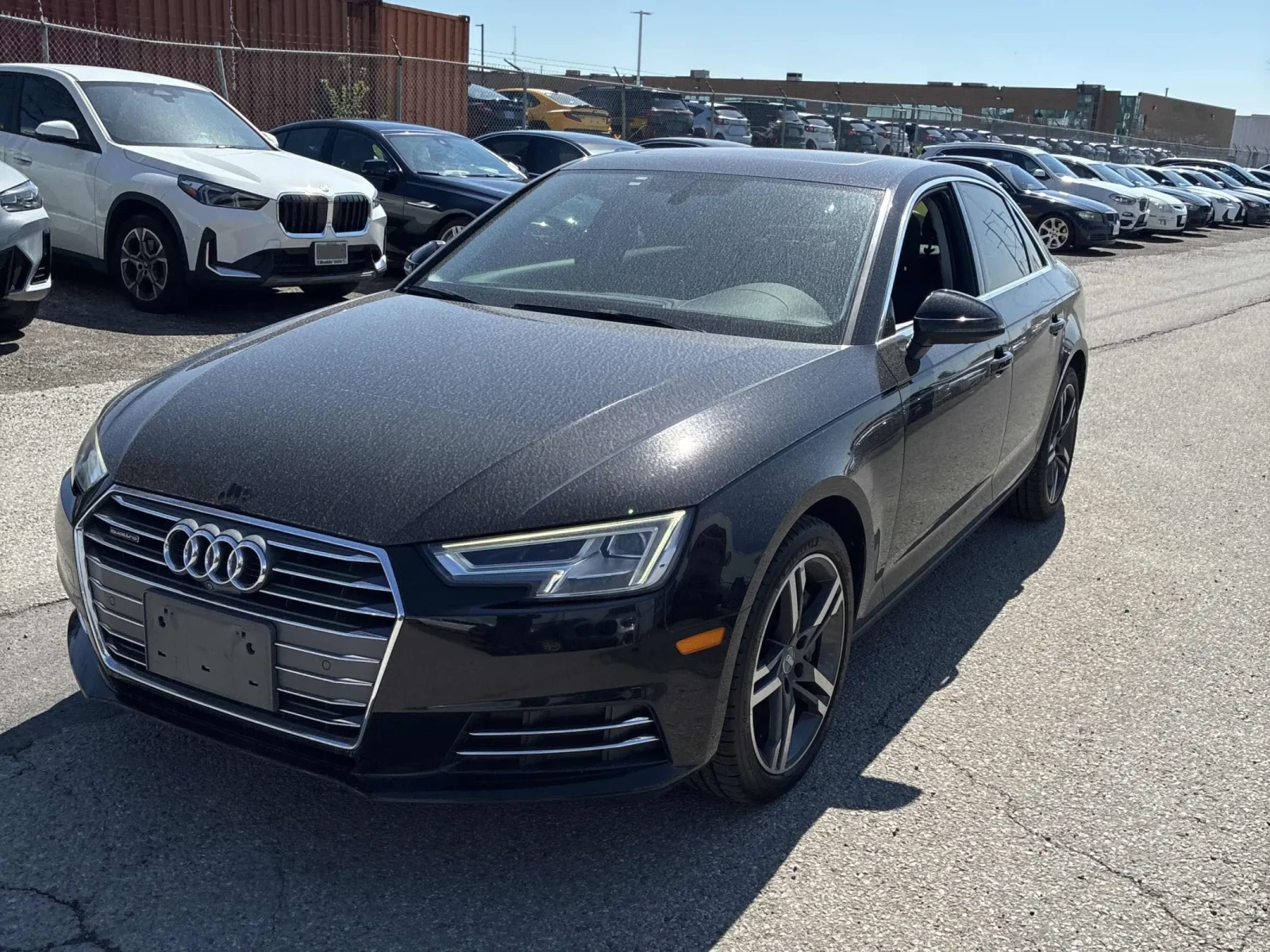 Audi A4 Technik * CARFAX * АВТО КРЕДИТ * Цена до БГ * 