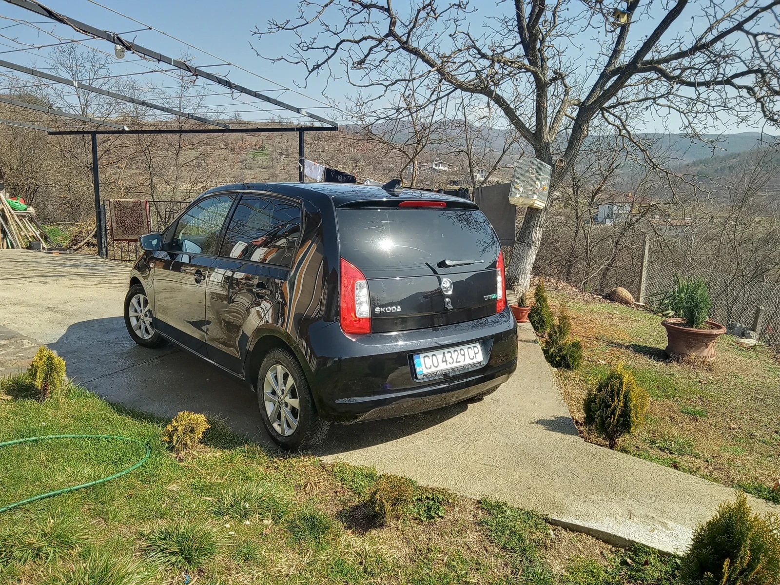 Skoda Citigo, снимка 7 - Автомобили и джипове - 54489069