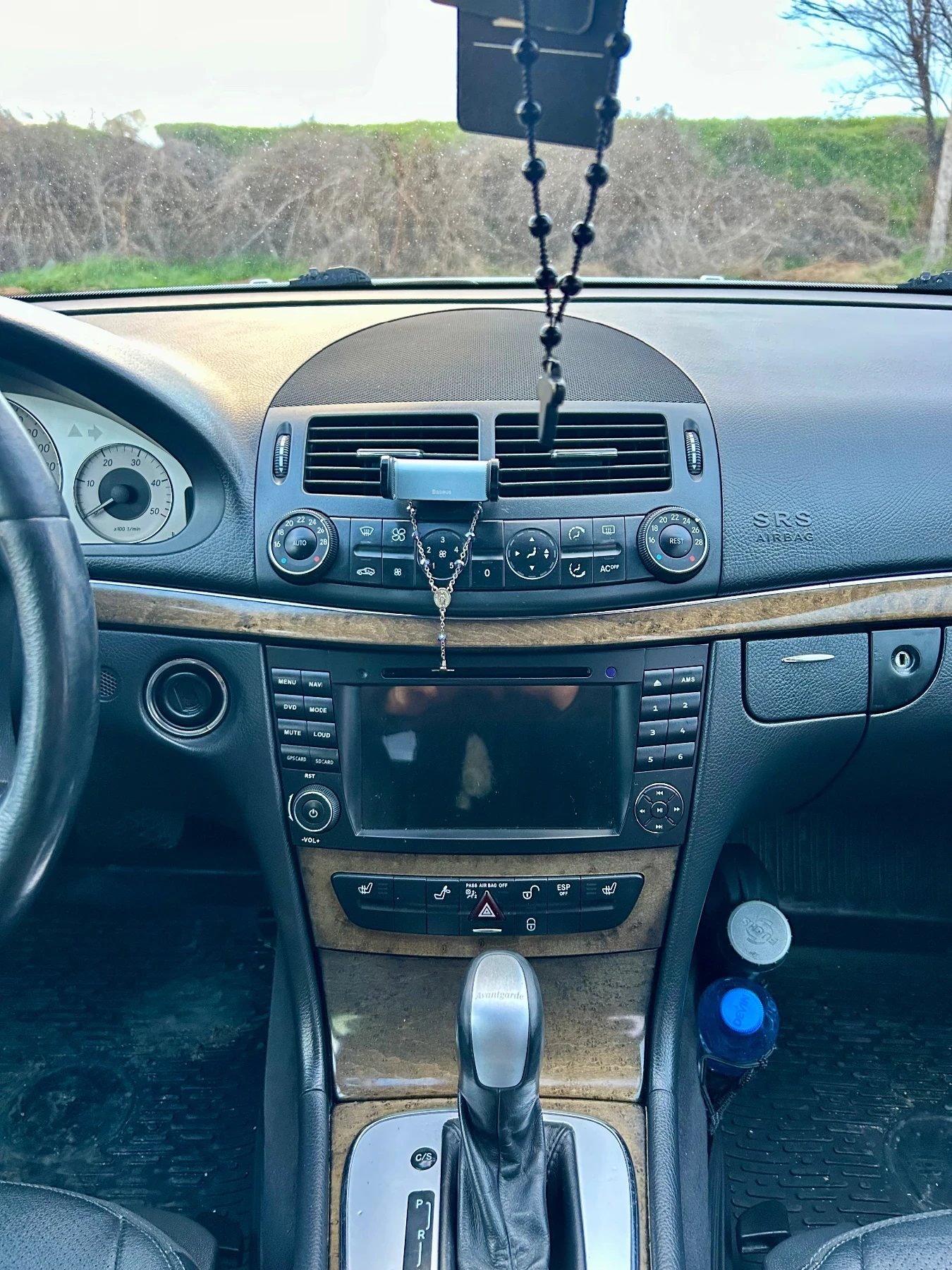 Mercedes-Benz E 220 Е220 CDI avtomat, снимка 13 - Автомобили и джипове - 54743836