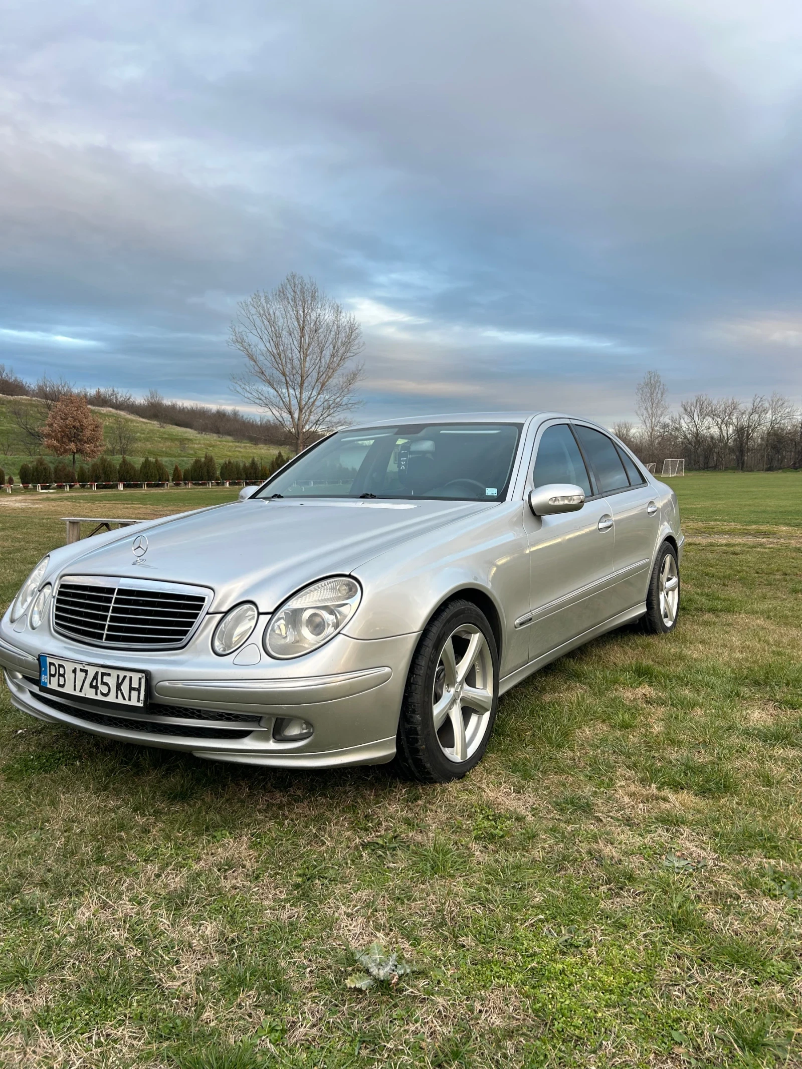 Mercedes-Benz E 220 Е220 CDI avtomat