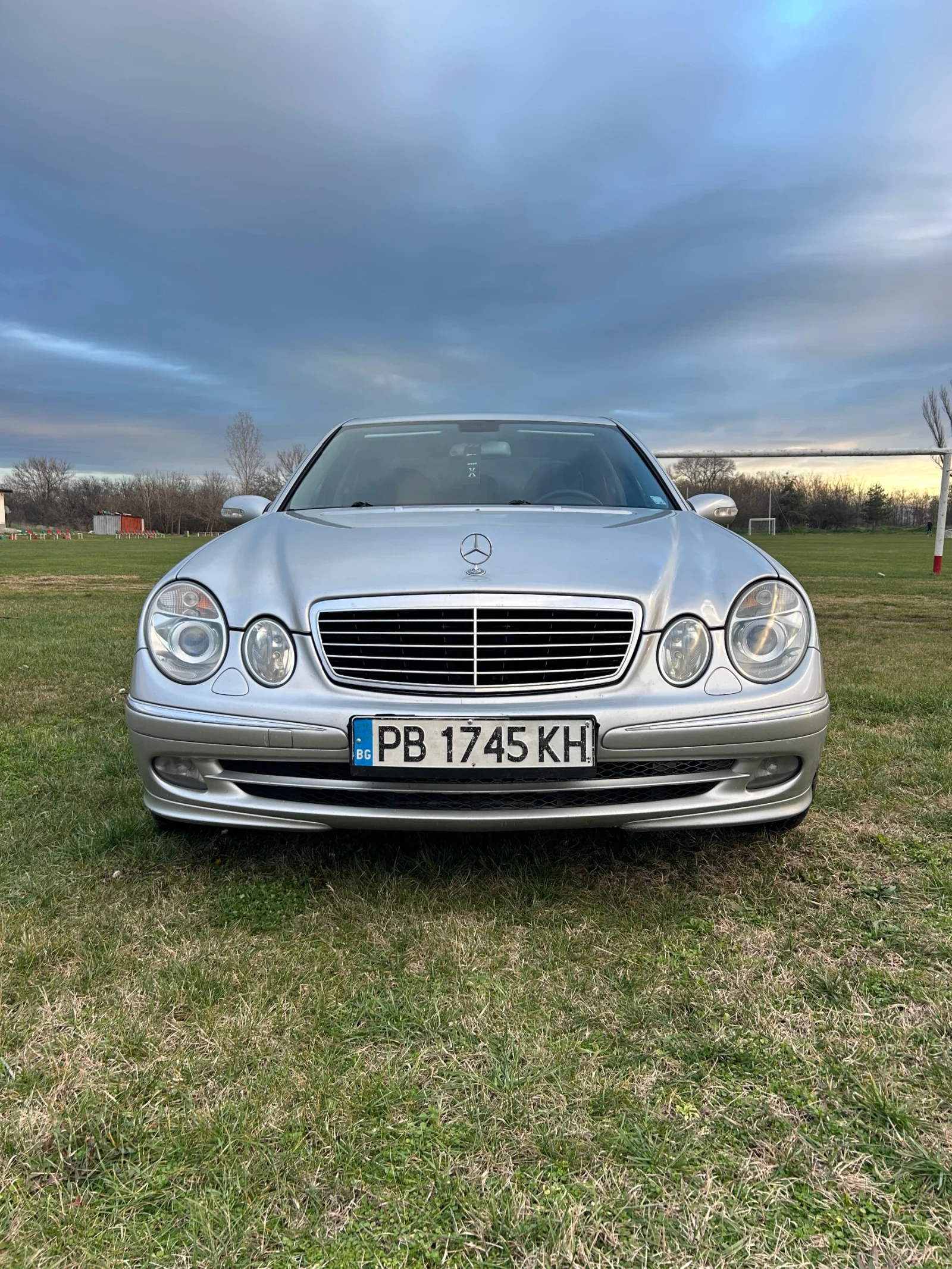 Mercedes-Benz E 220 Е220 CDI avtomat, снимка 9 - Автомобили и джипове - 54743836